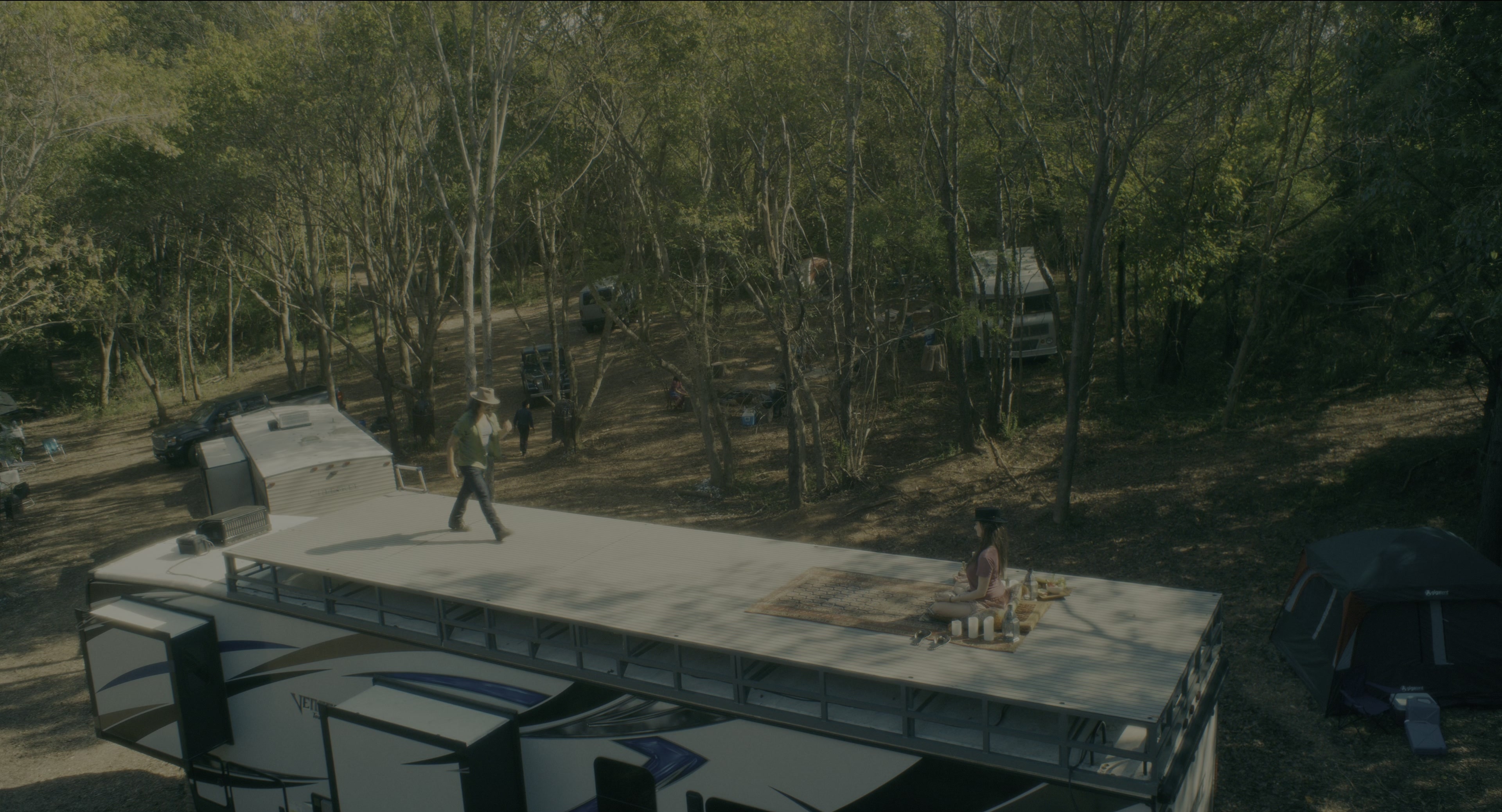 Doctor Sleep (2019), wide, 1.85:1 — film still