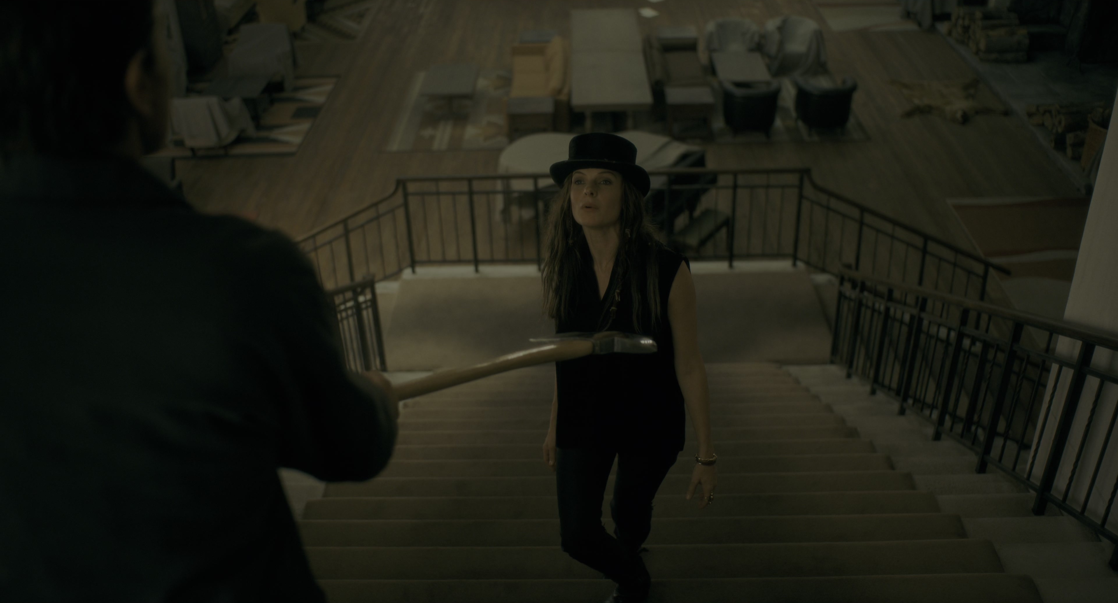 Doctor Sleep (2019), wide, 1.85:1 — film still