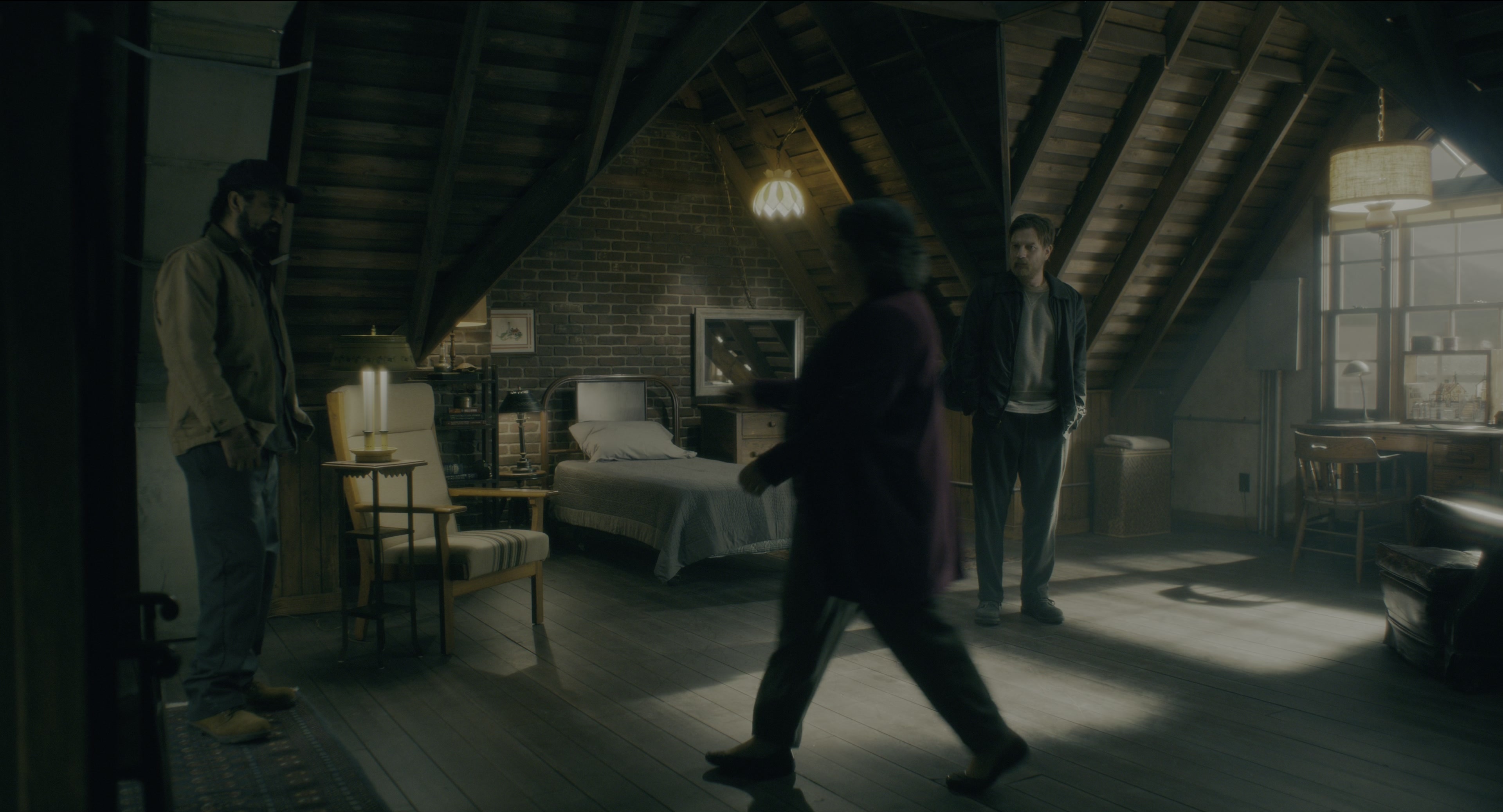 Doctor Sleep (2019), wide, 1.85:1 — film still