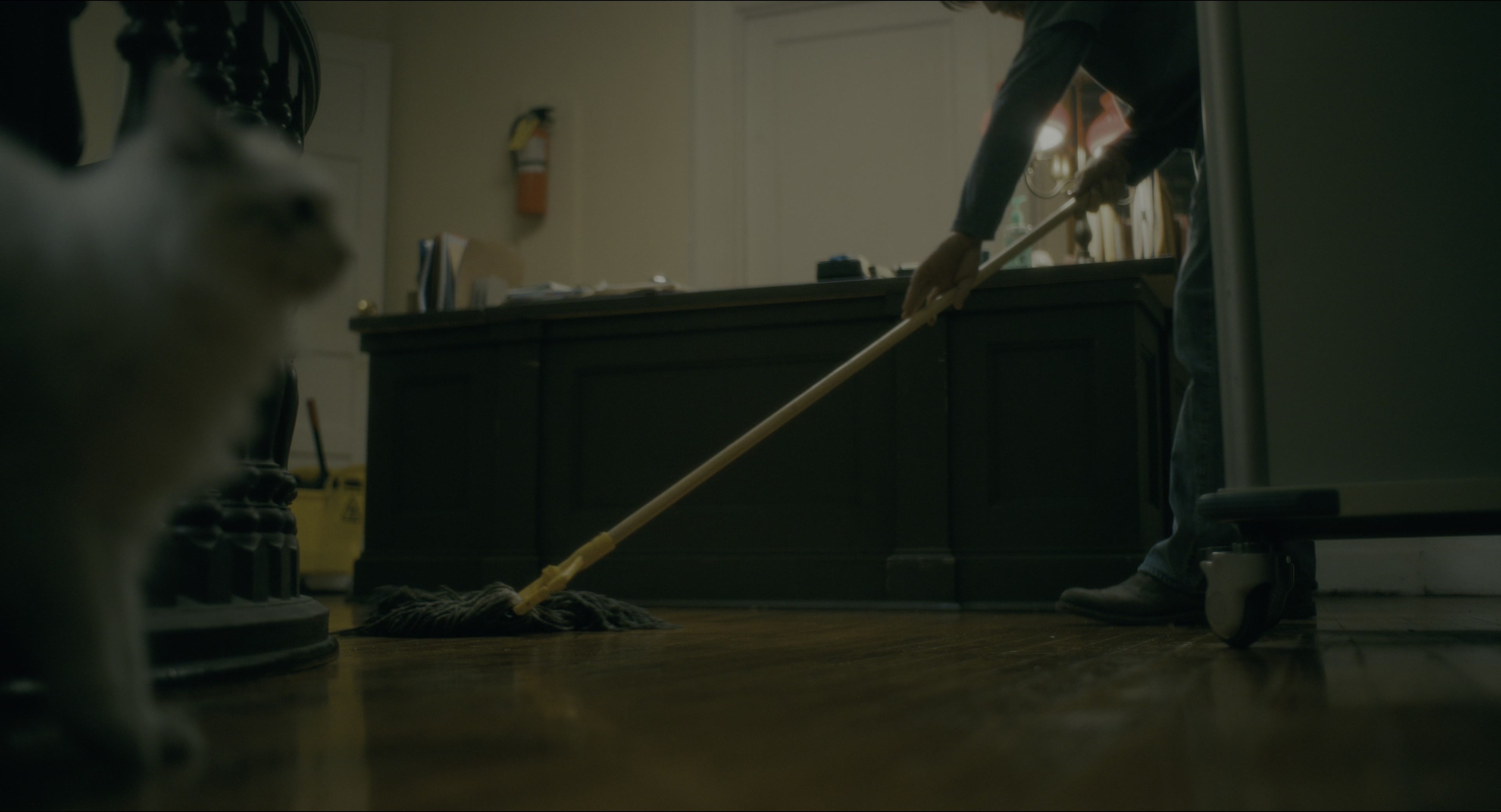 Doctor Sleep (2019), wide, 1.85:1 — film still