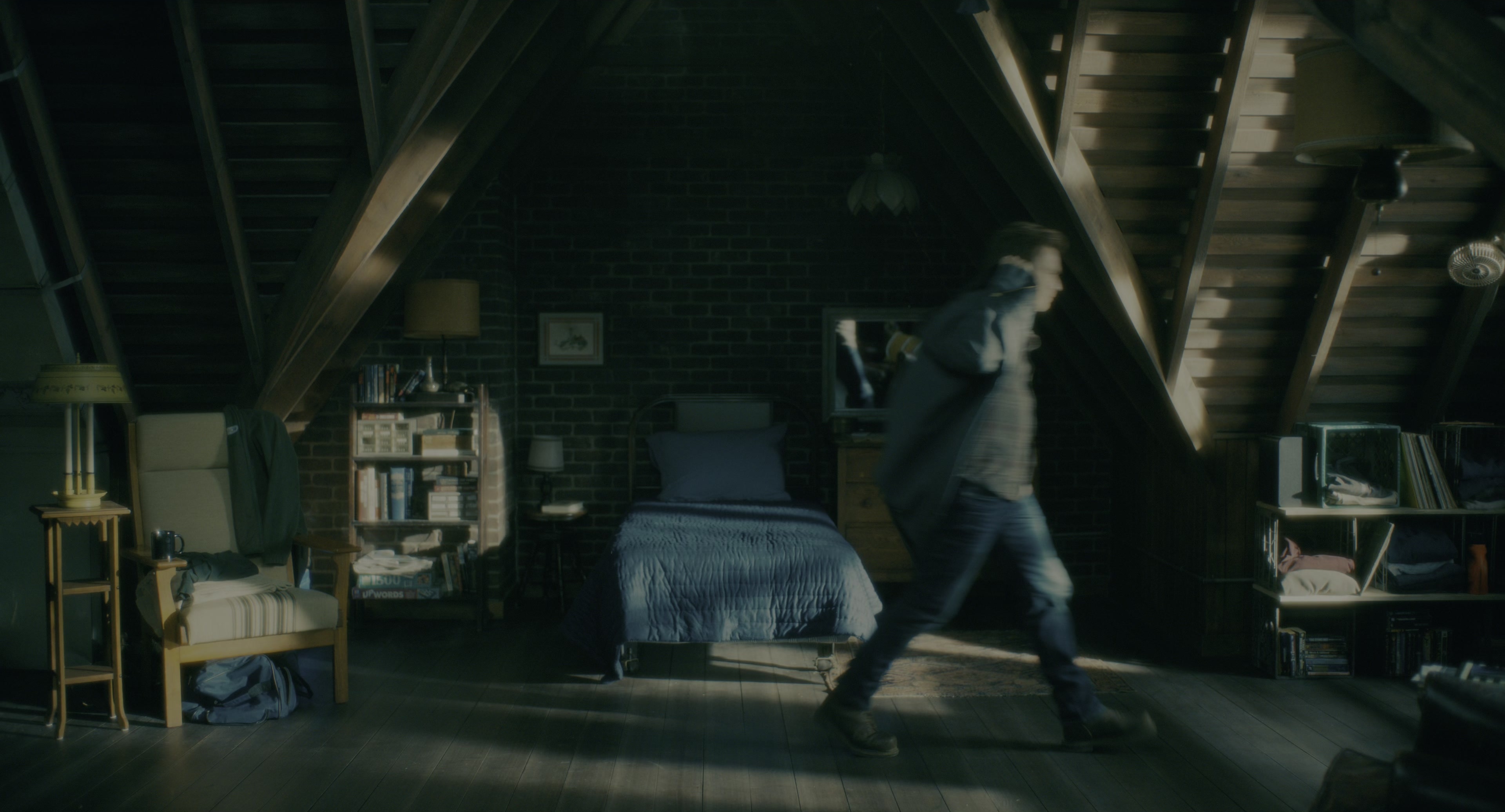Doctor Sleep (2019), wide, 1.85:1 — film still