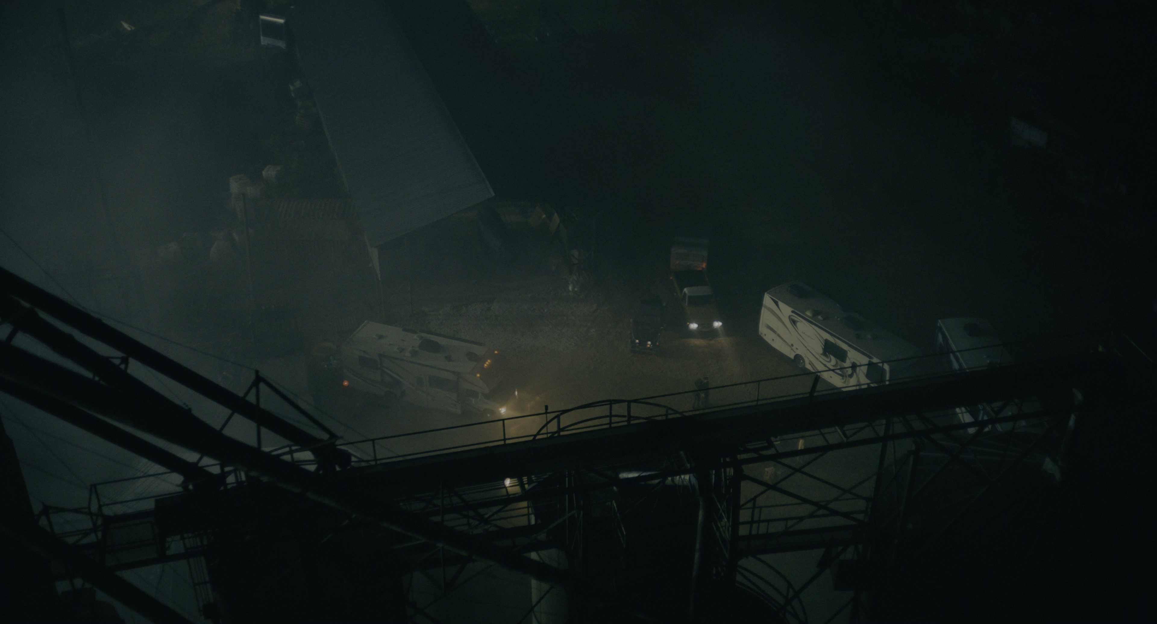 Doctor Sleep (2019), wide, 1.85:1 — film still