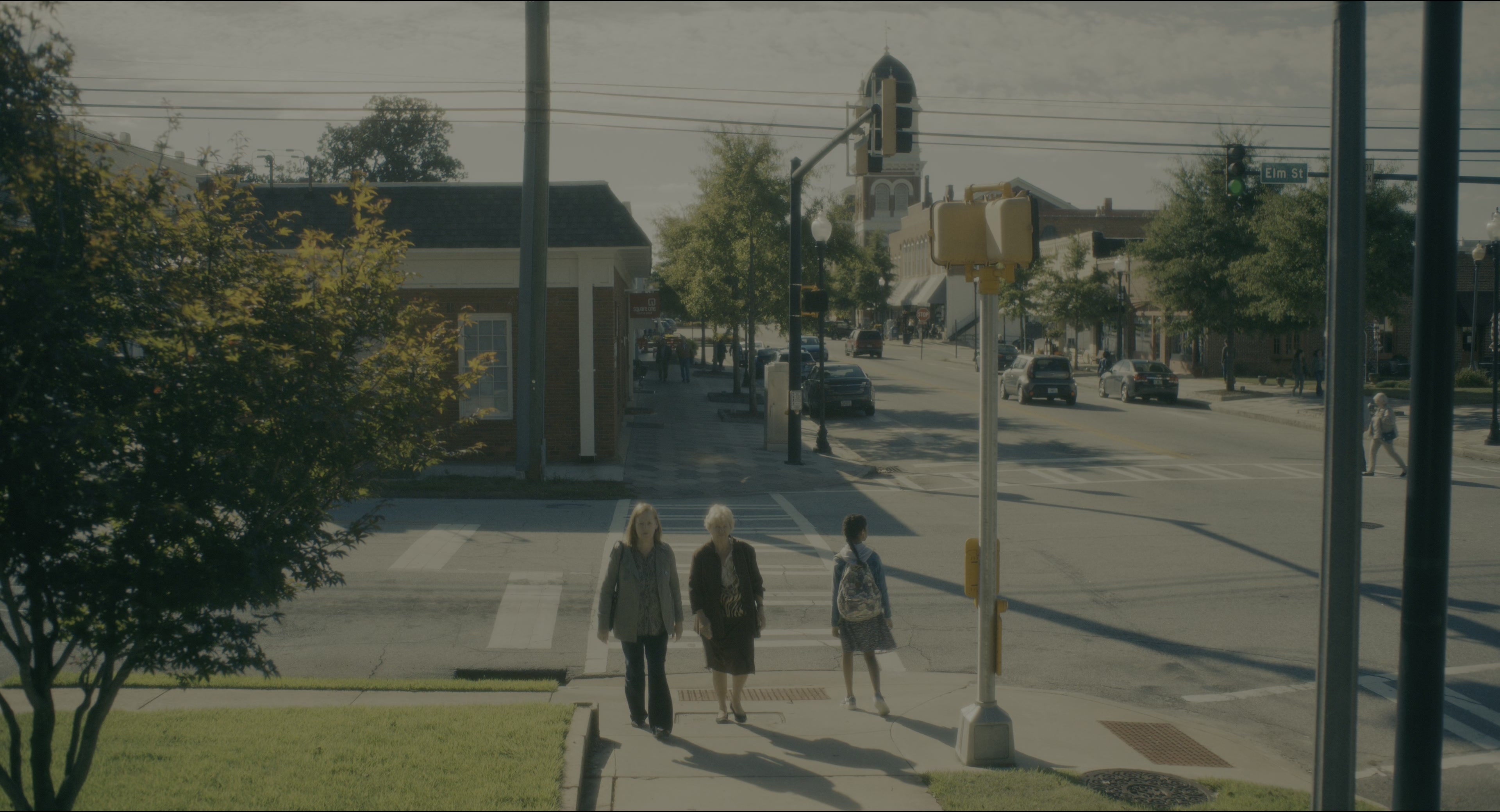 Doctor Sleep (2019), wide, 1.85:1 — film still