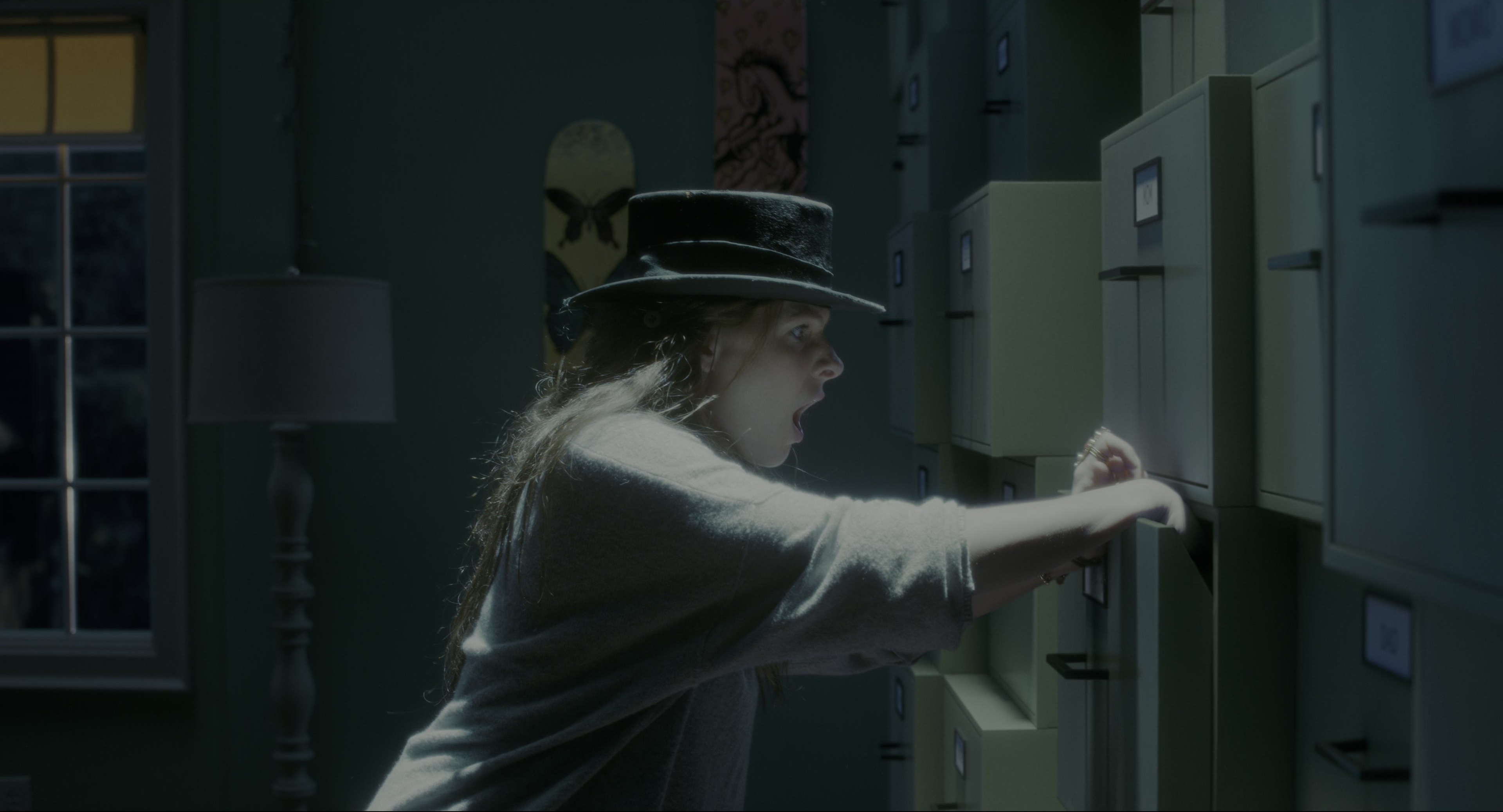 Doctor Sleep (2019), wide, 1.85:1 — film still
