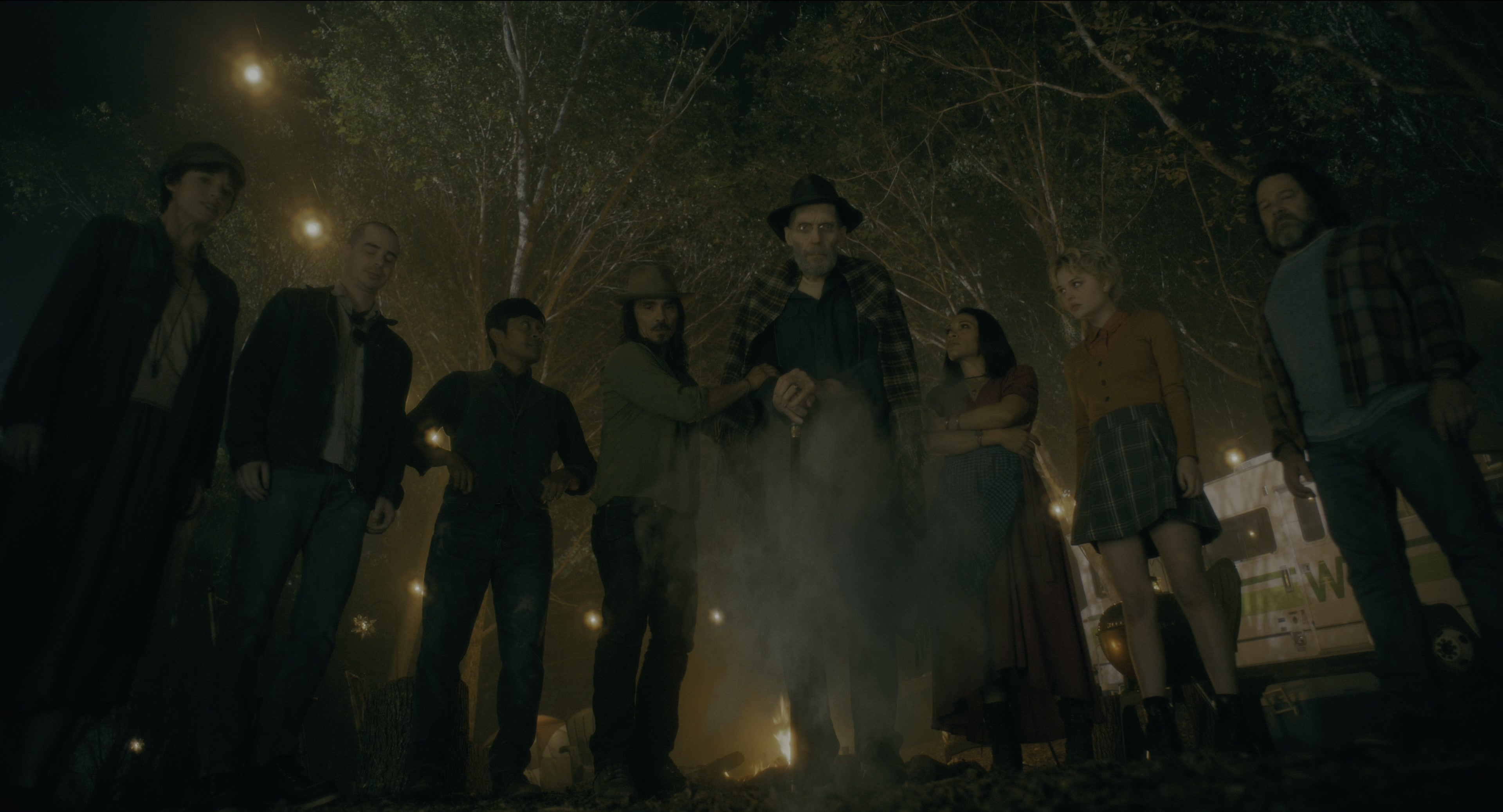 Doctor Sleep (2019), wide, 1.85:1 — film still