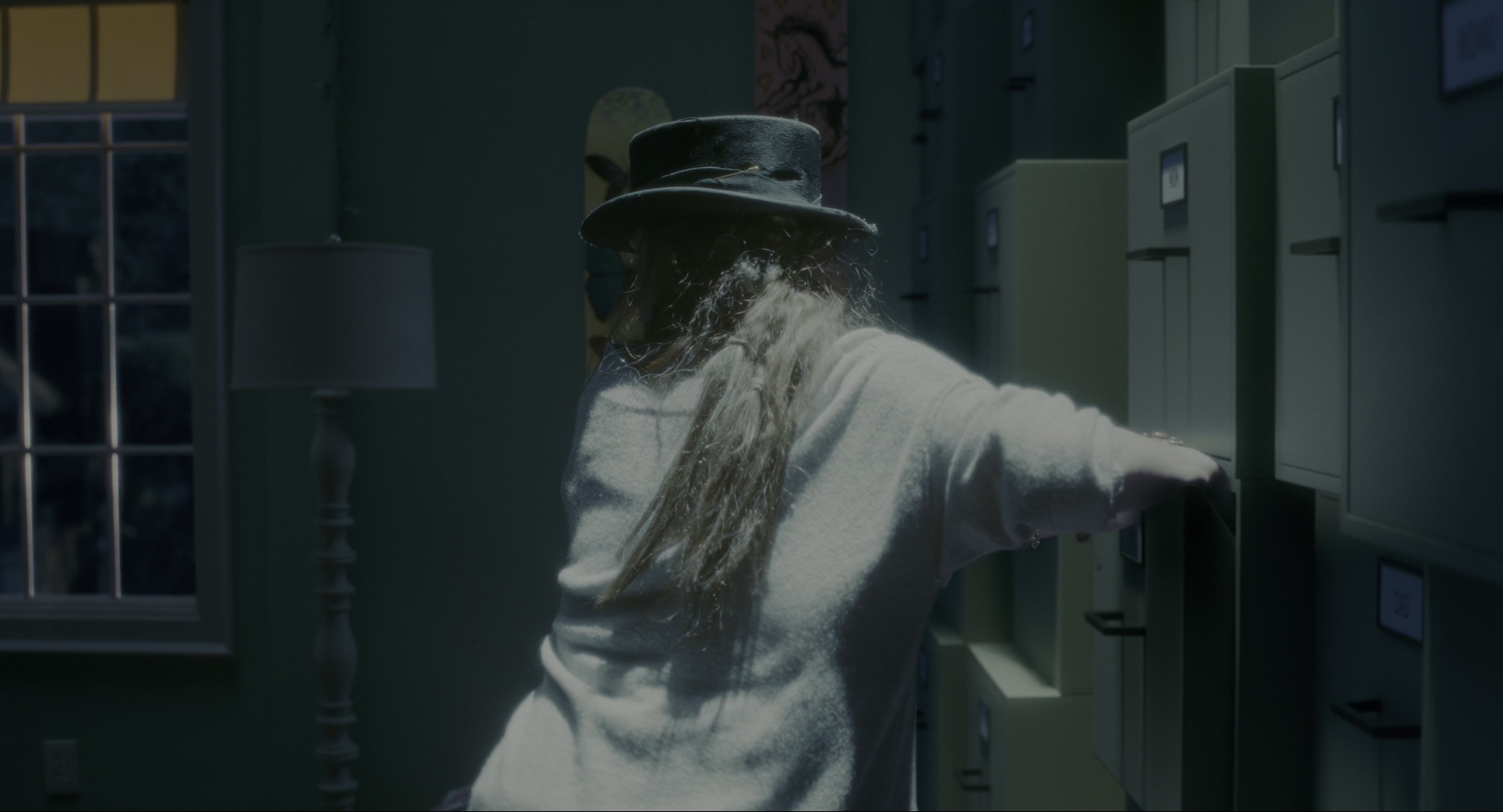 Doctor Sleep (2019), wide, 1.85:1 — film still