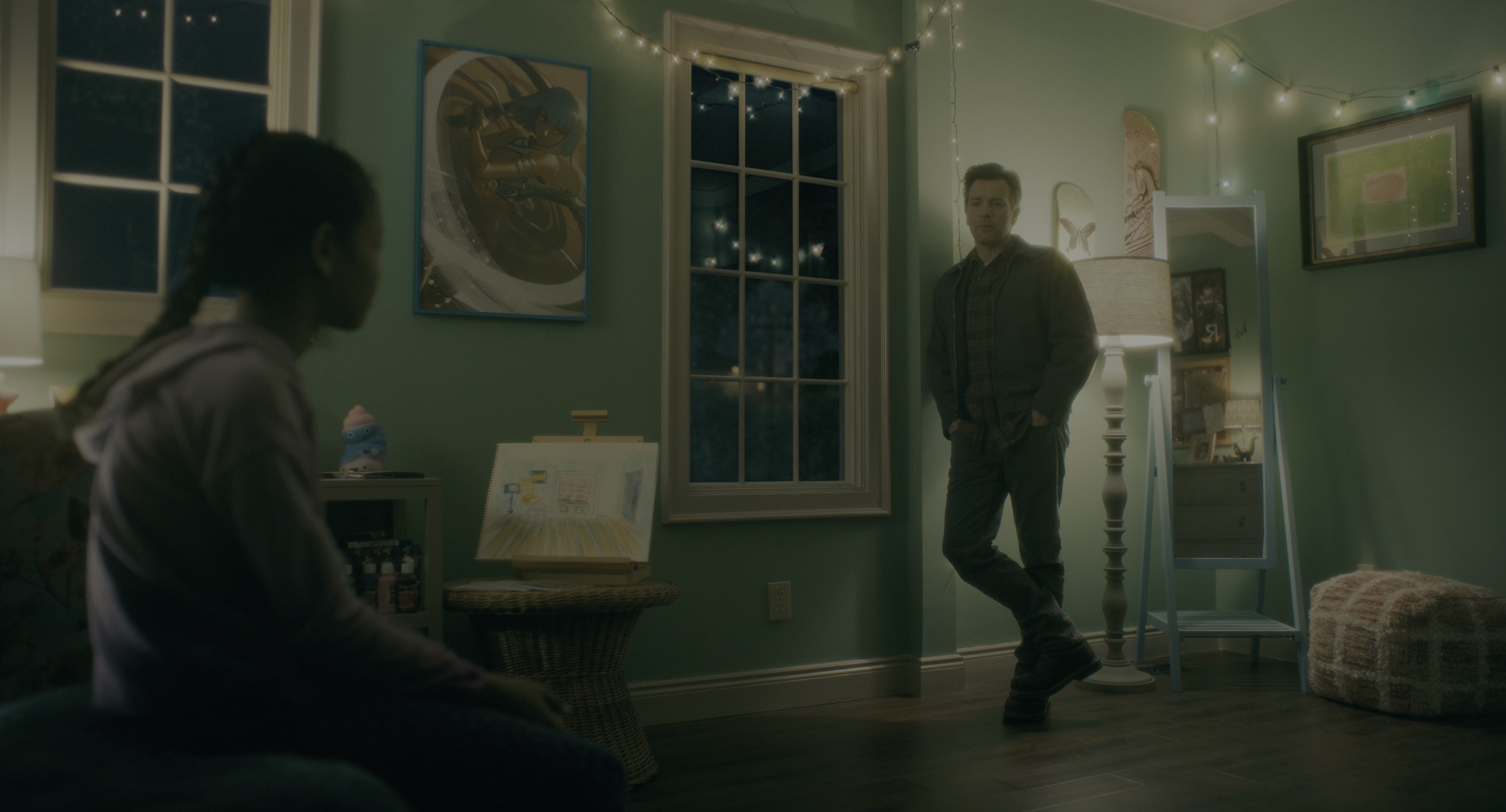 Doctor Sleep (2019), wide, 1.85:1 — film still