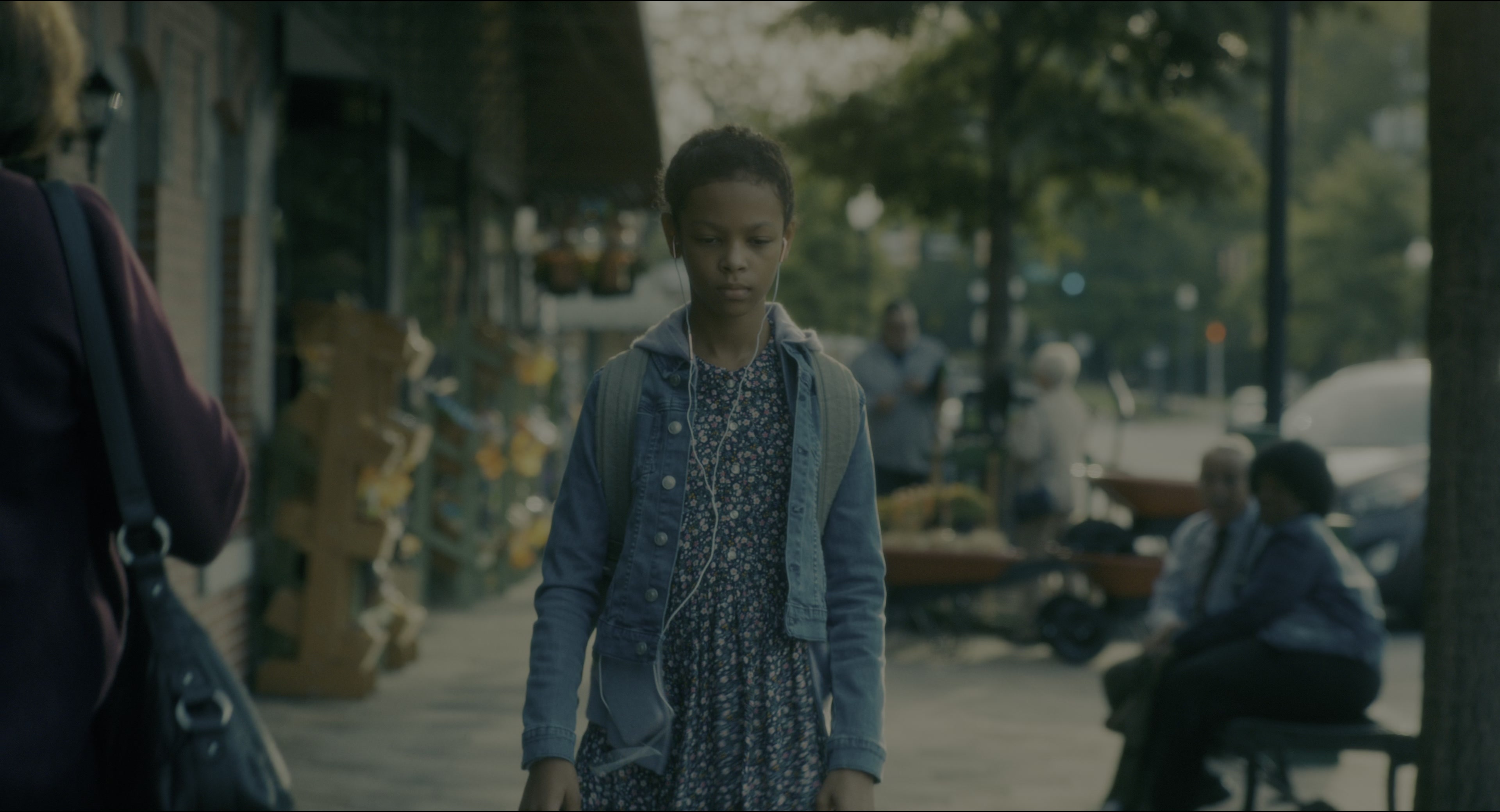 Doctor Sleep (2019), wide, 1.85:1 — film still