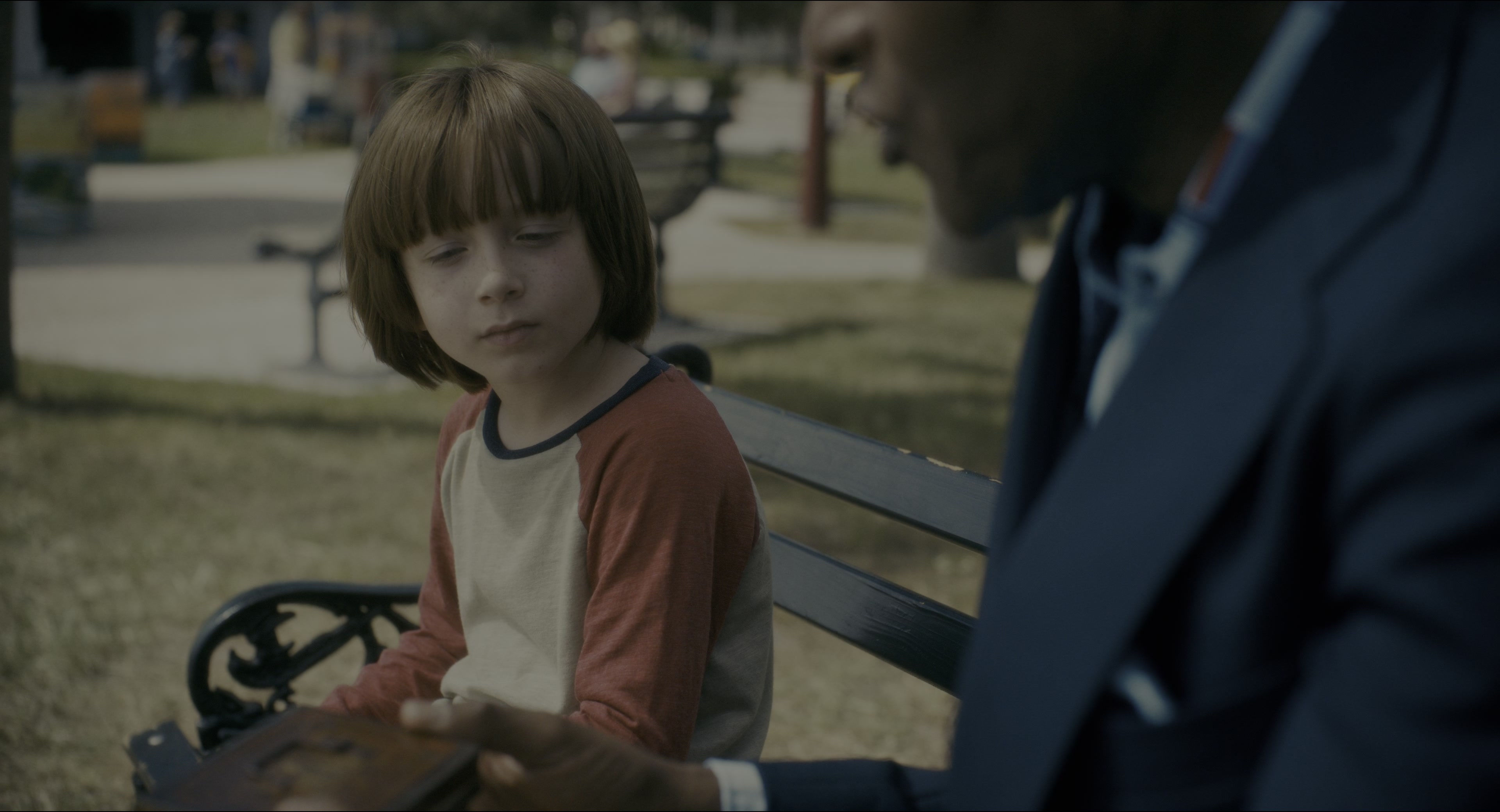 Doctor Sleep (2019), wide, 1.85:1 — film still