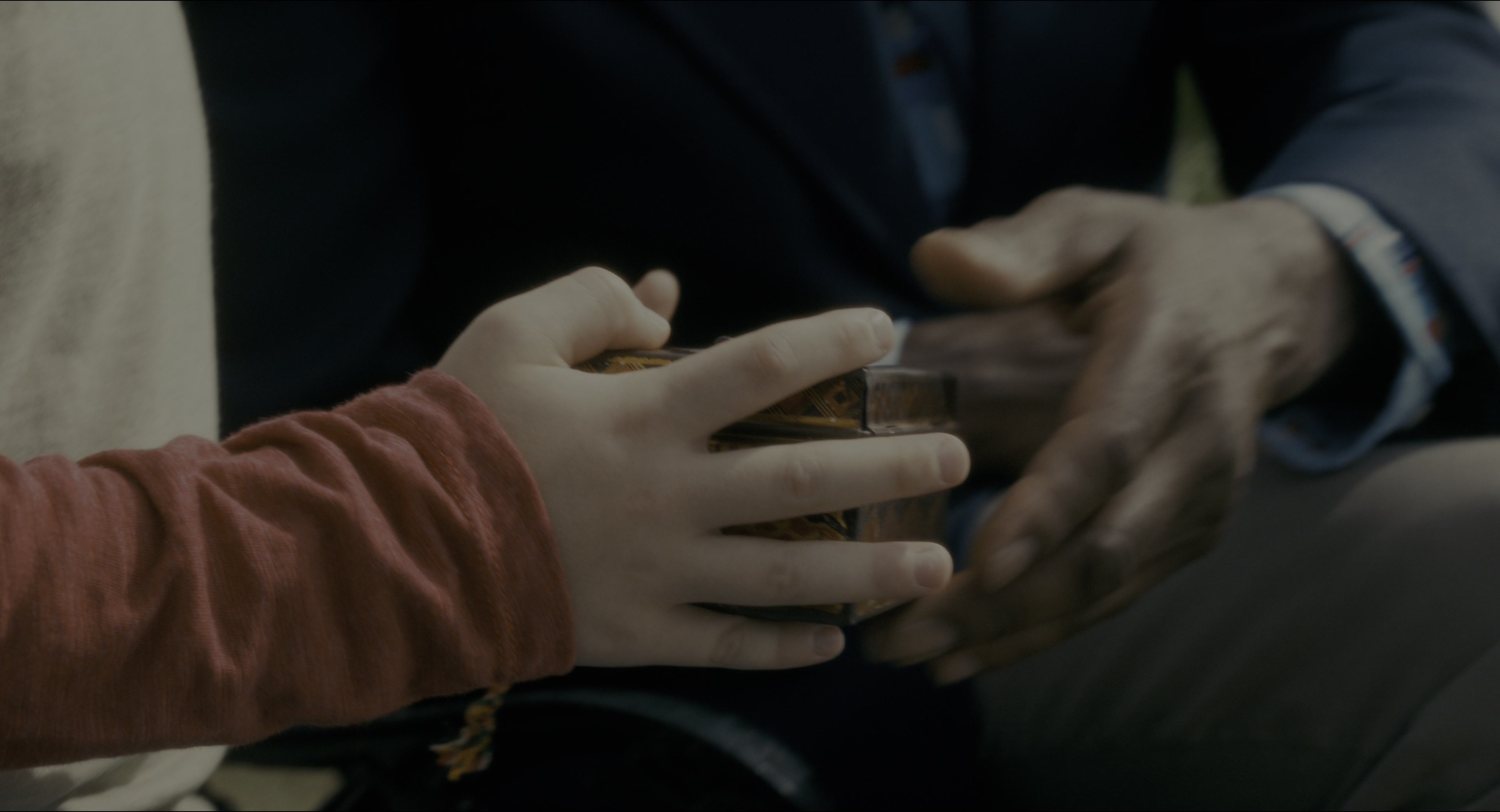 Doctor Sleep (2019), wide, 1.85:1 — film still