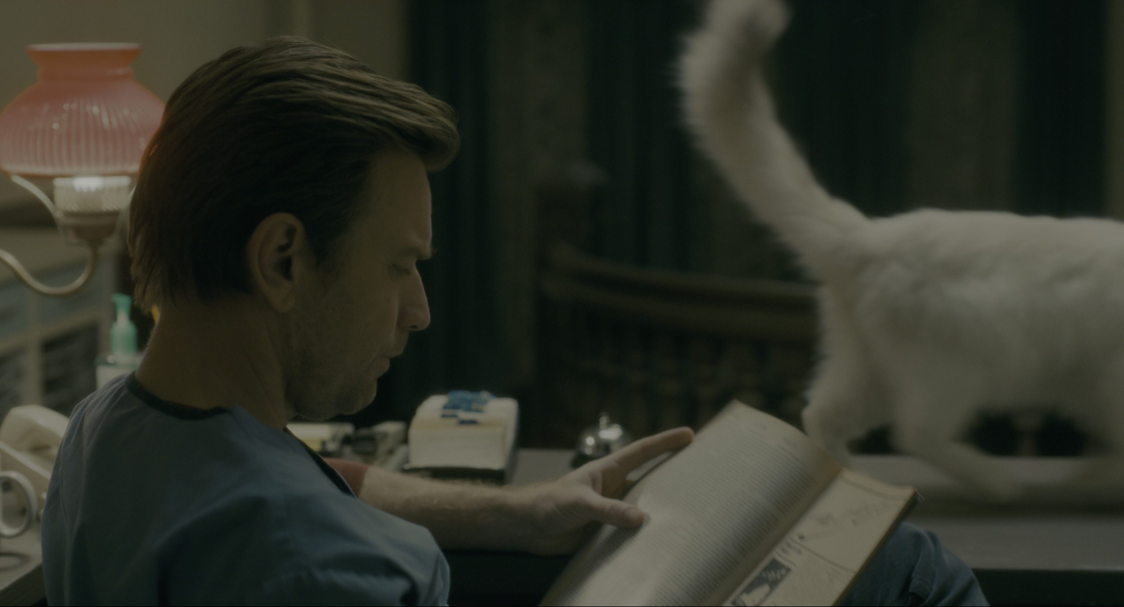 Doctor Sleep (2019), wide, 1.85:1 — film still