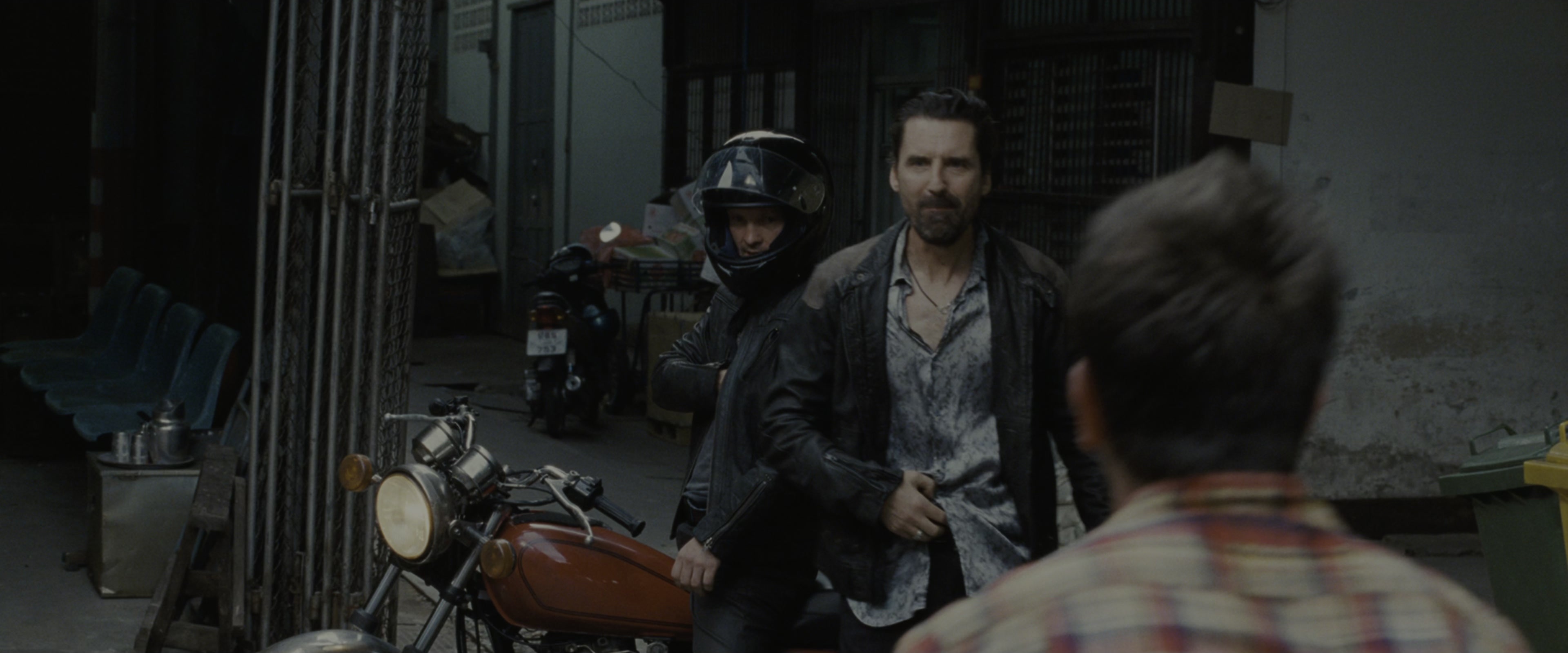 The Hangover Part II (2011), wide, 2.40:1 — film still