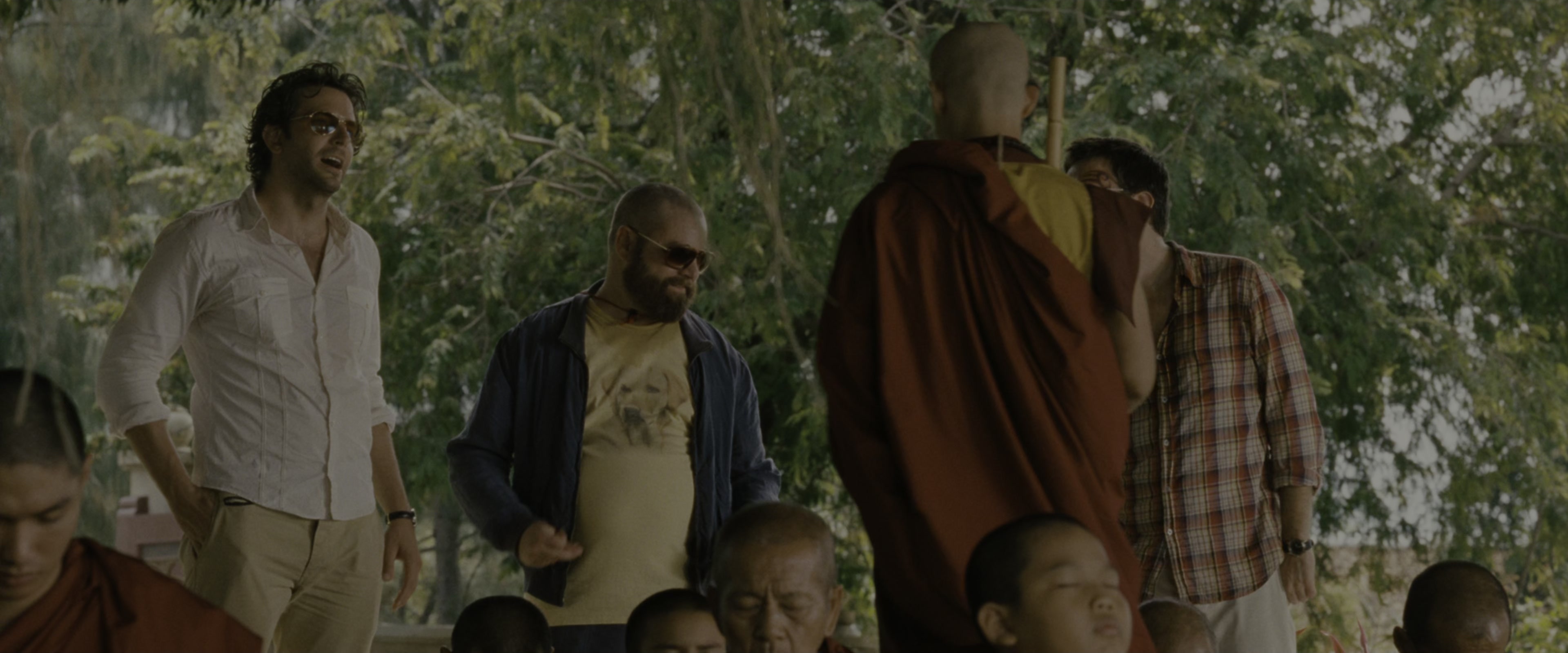 The Hangover Part II (2011), wide, 2.40:1 — film still