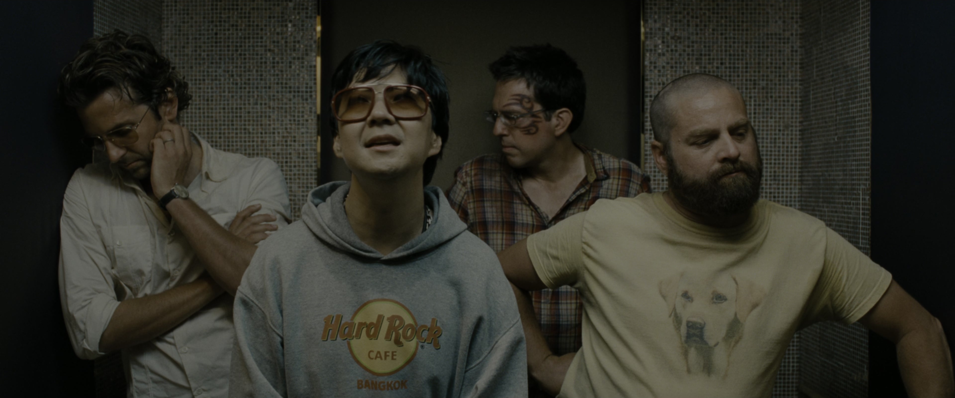 The Hangover Part II (2011), wide, 2.40:1 — film still