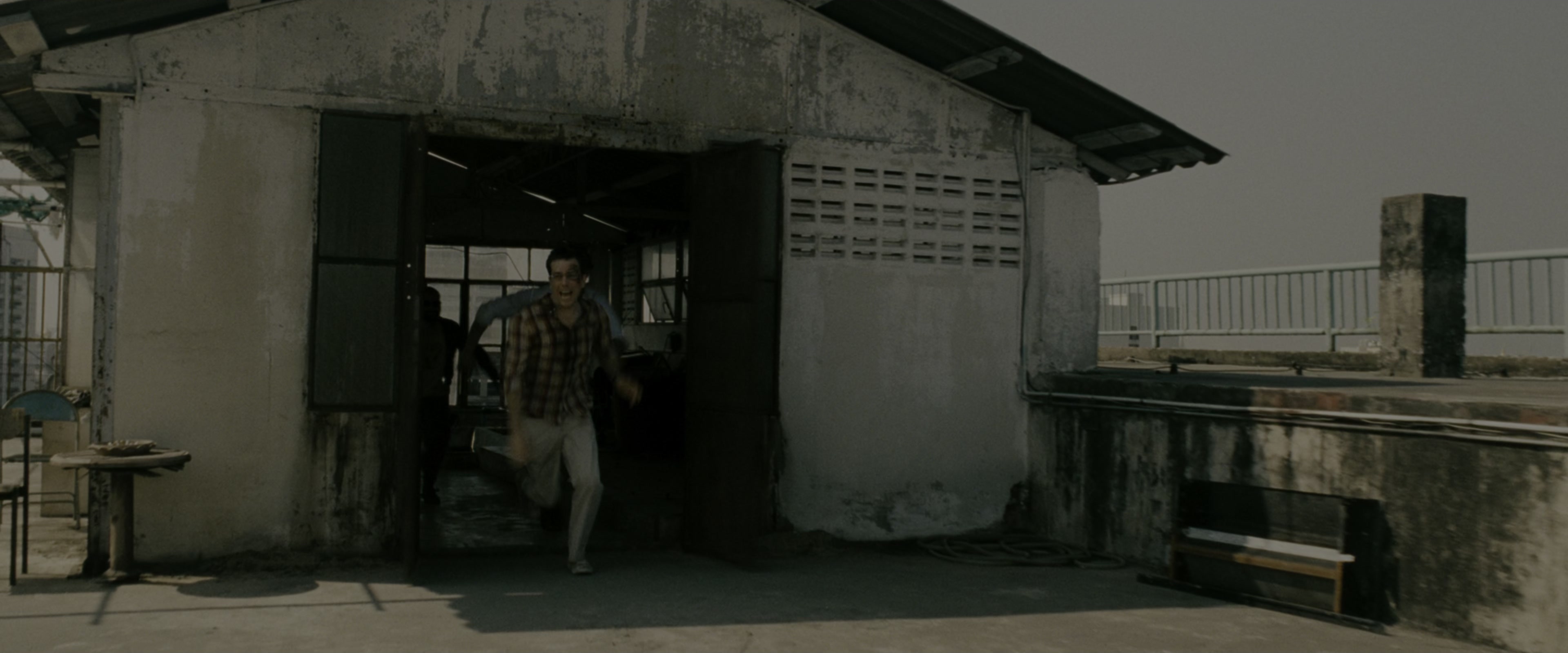 The Hangover Part II (2011), wide, 2.40:1 — film still