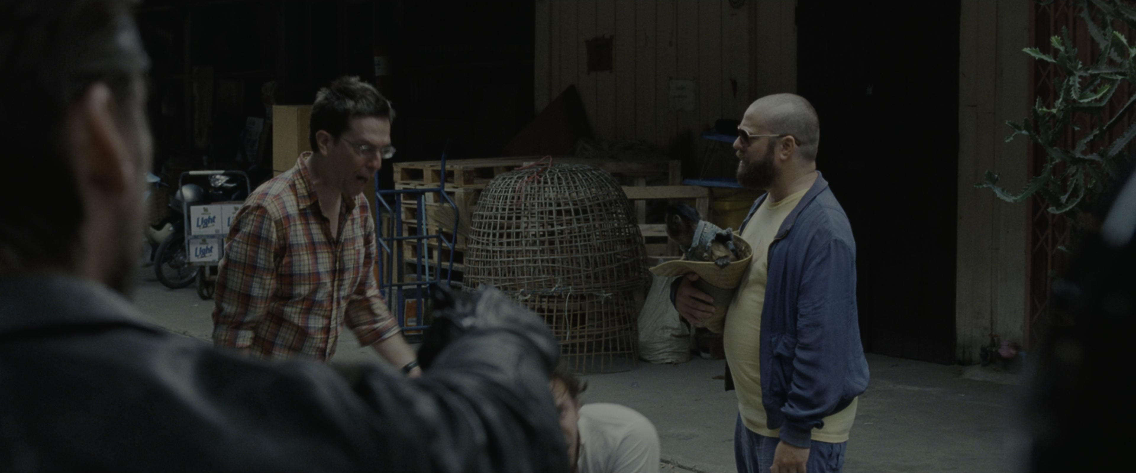 The Hangover Part II (2011), wide, 2.40:1 — film still