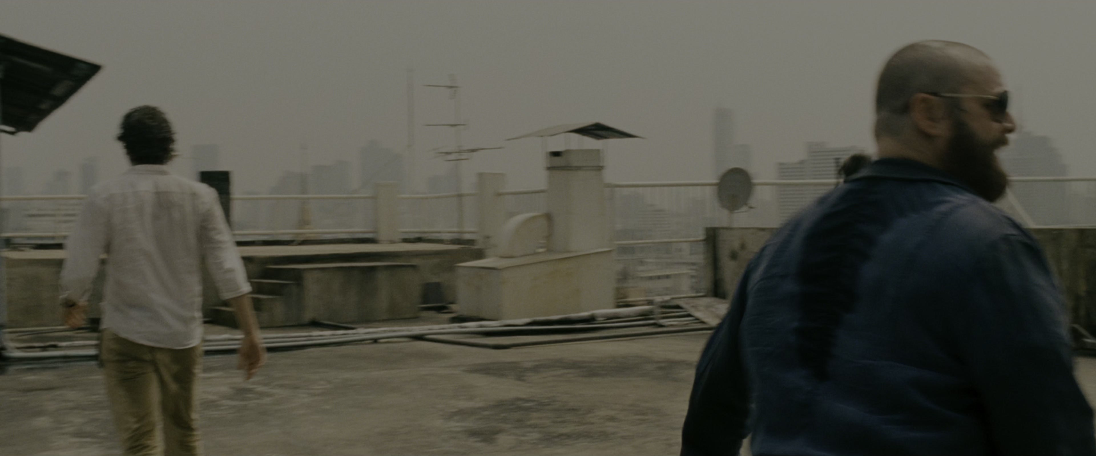 The Hangover Part II (2011), wide, 2.40:1 — film still