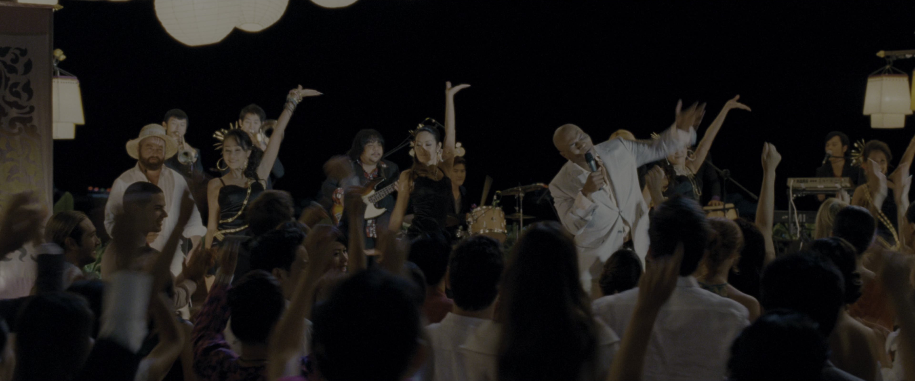 The Hangover Part II (2011), wide, 2.40:1 — film still