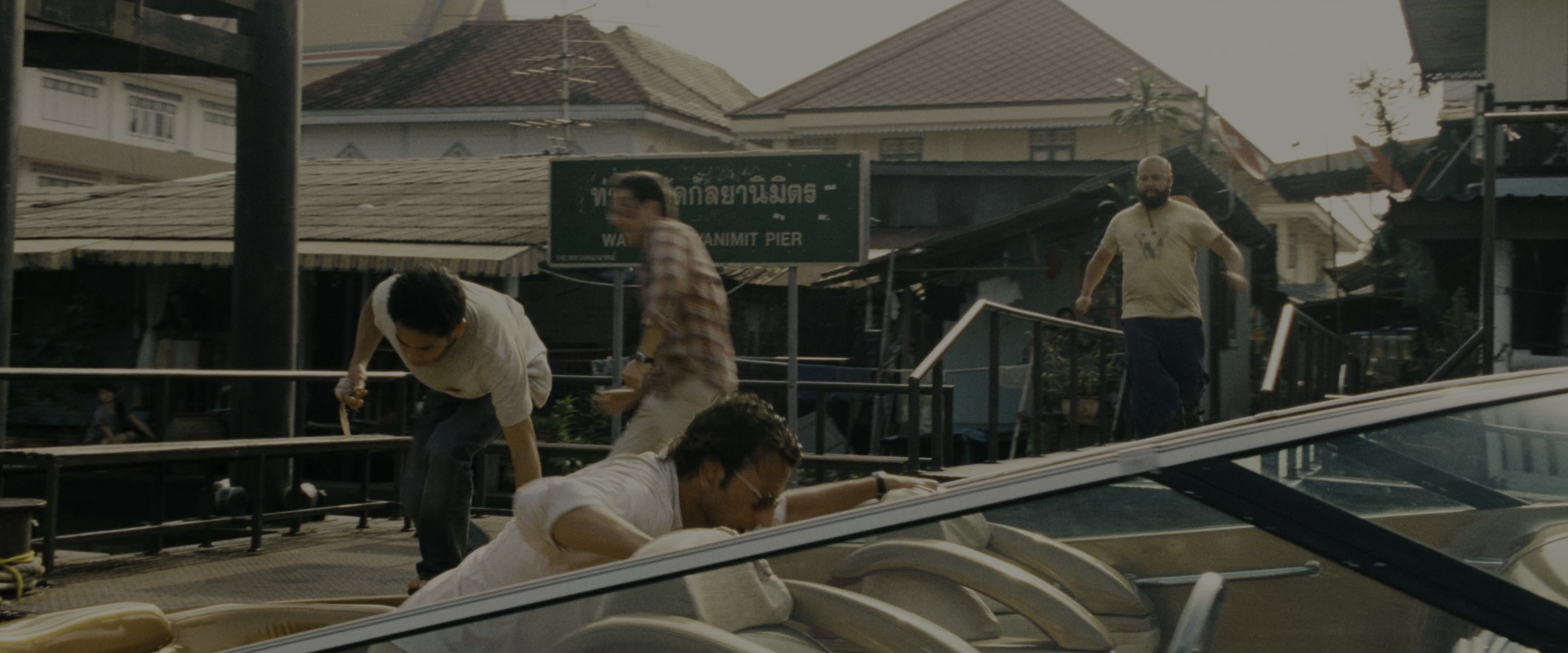 The Hangover Part II (2011), wide, 2.40:1 — film still