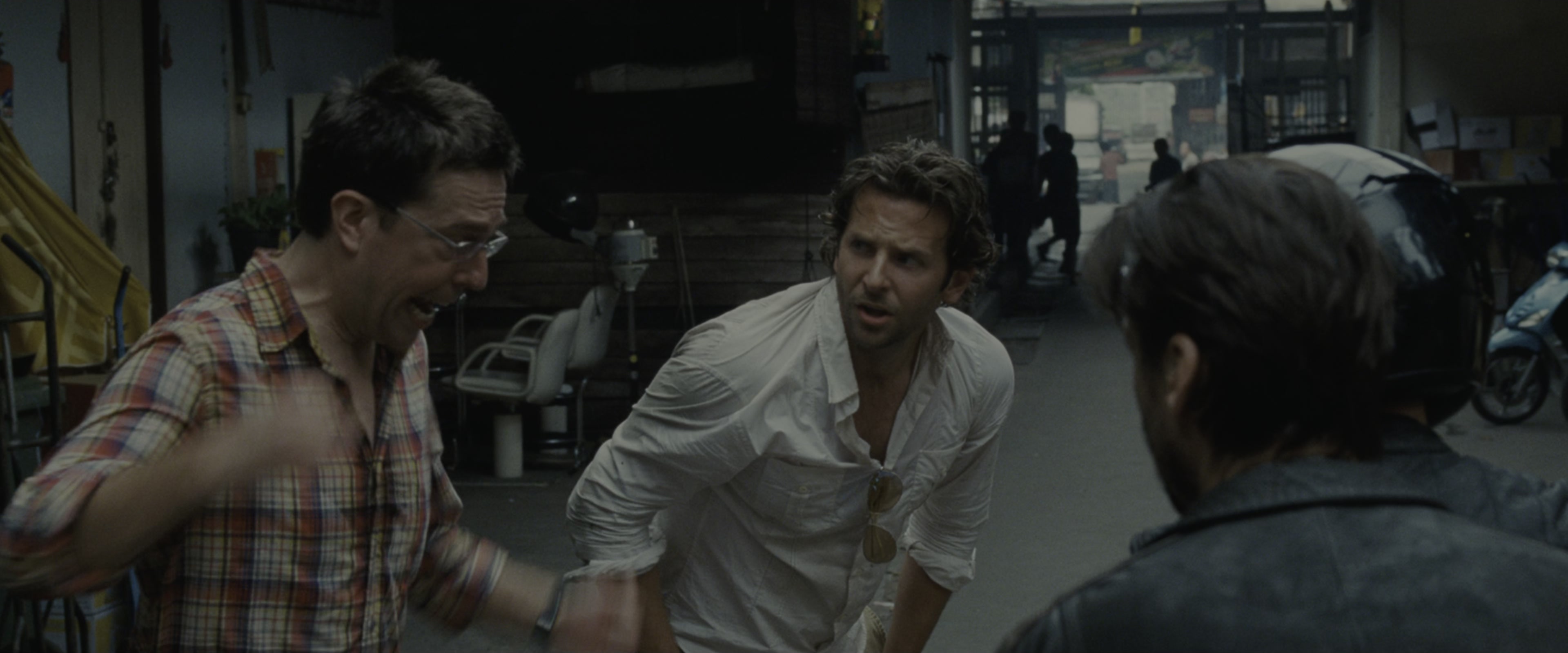 The Hangover Part II (2011), wide, 2.40:1 — film still