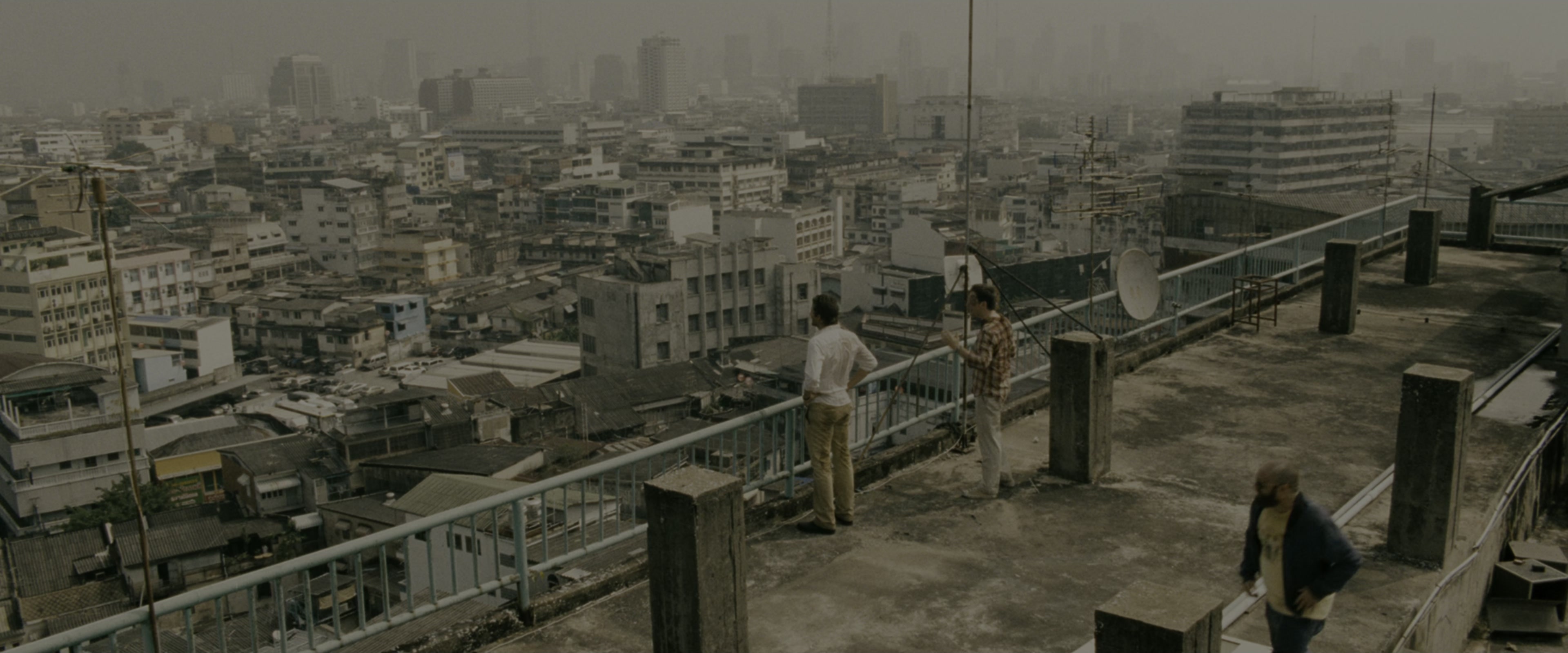 The Hangover Part II (2011), wide, 2.40:1 — film still