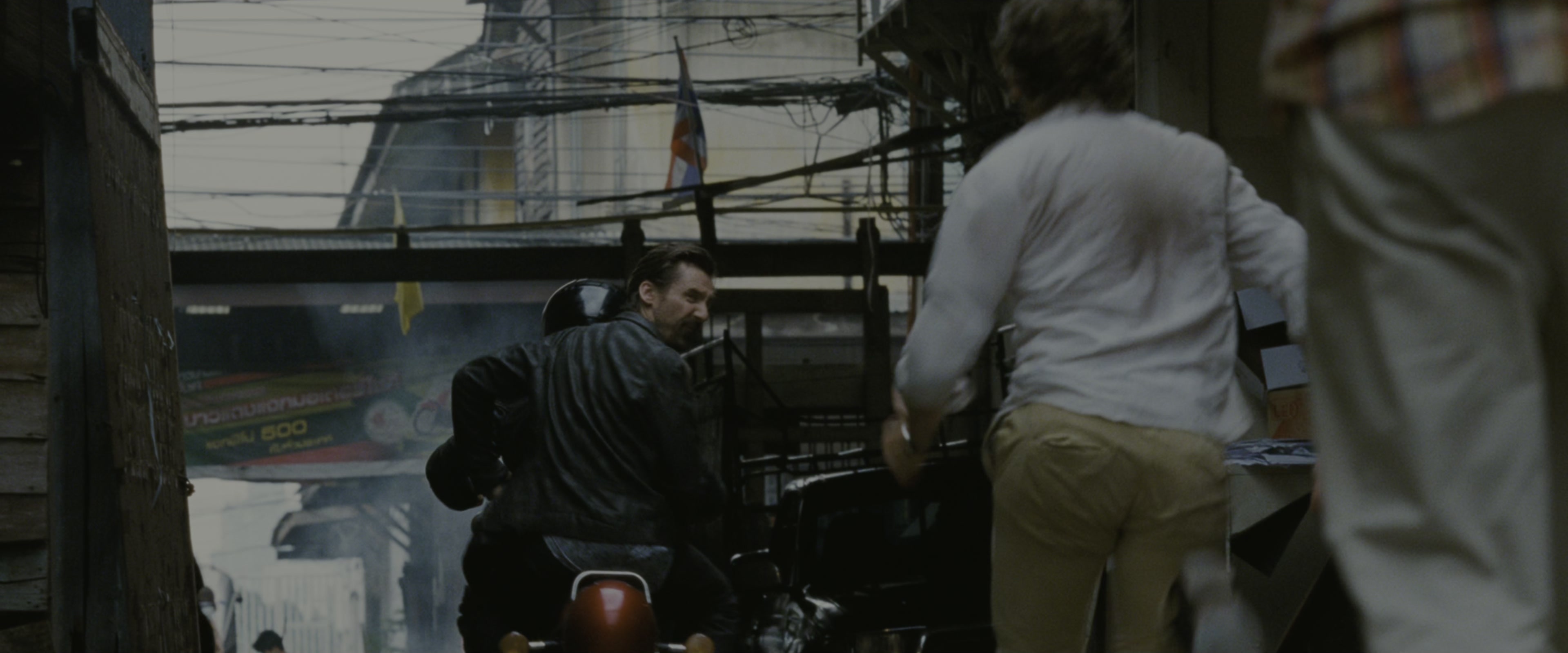 The Hangover Part II (2011), wide, 2.40:1 — film still