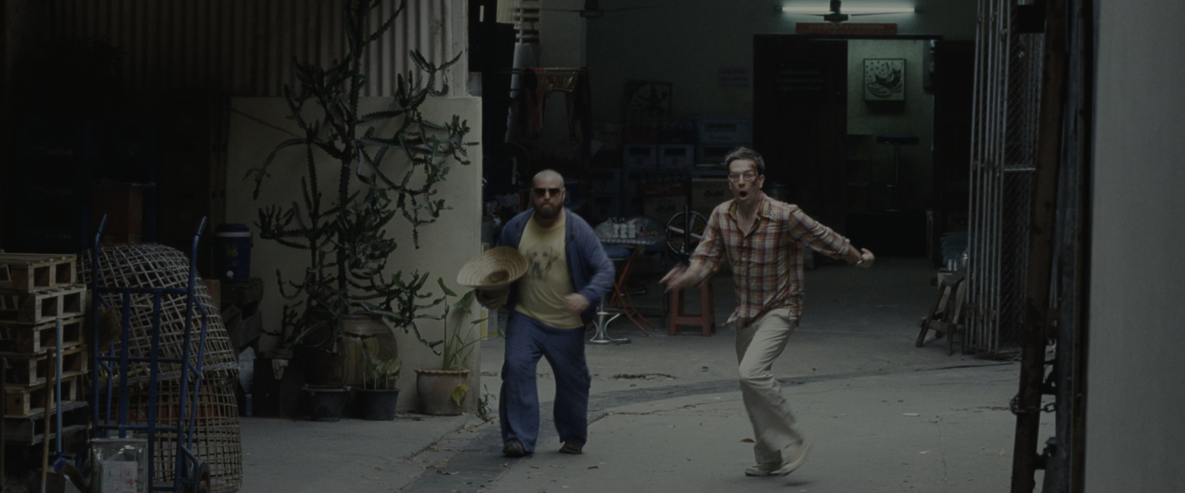 The Hangover Part II (2011), medium, 2.40:1 — film still