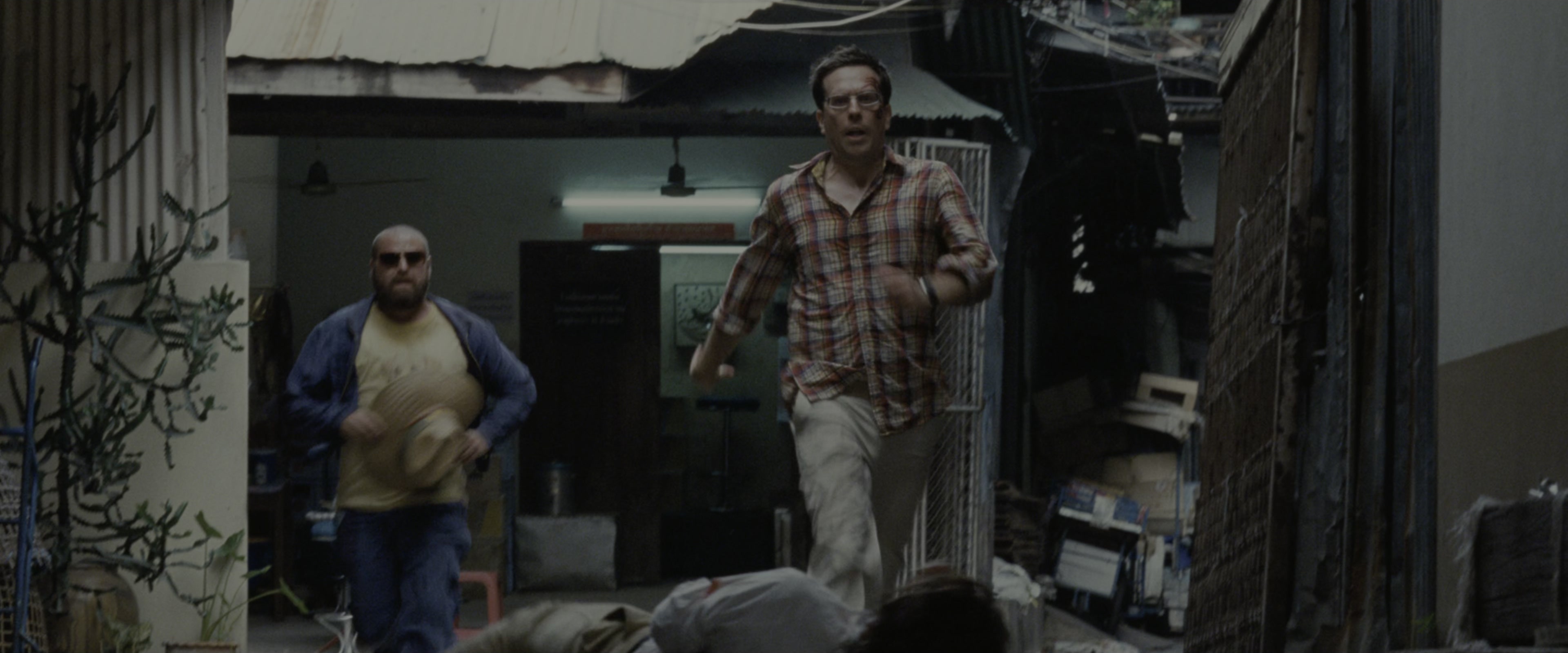 The Hangover Part II (2011), wide, 2.40:1 — film still