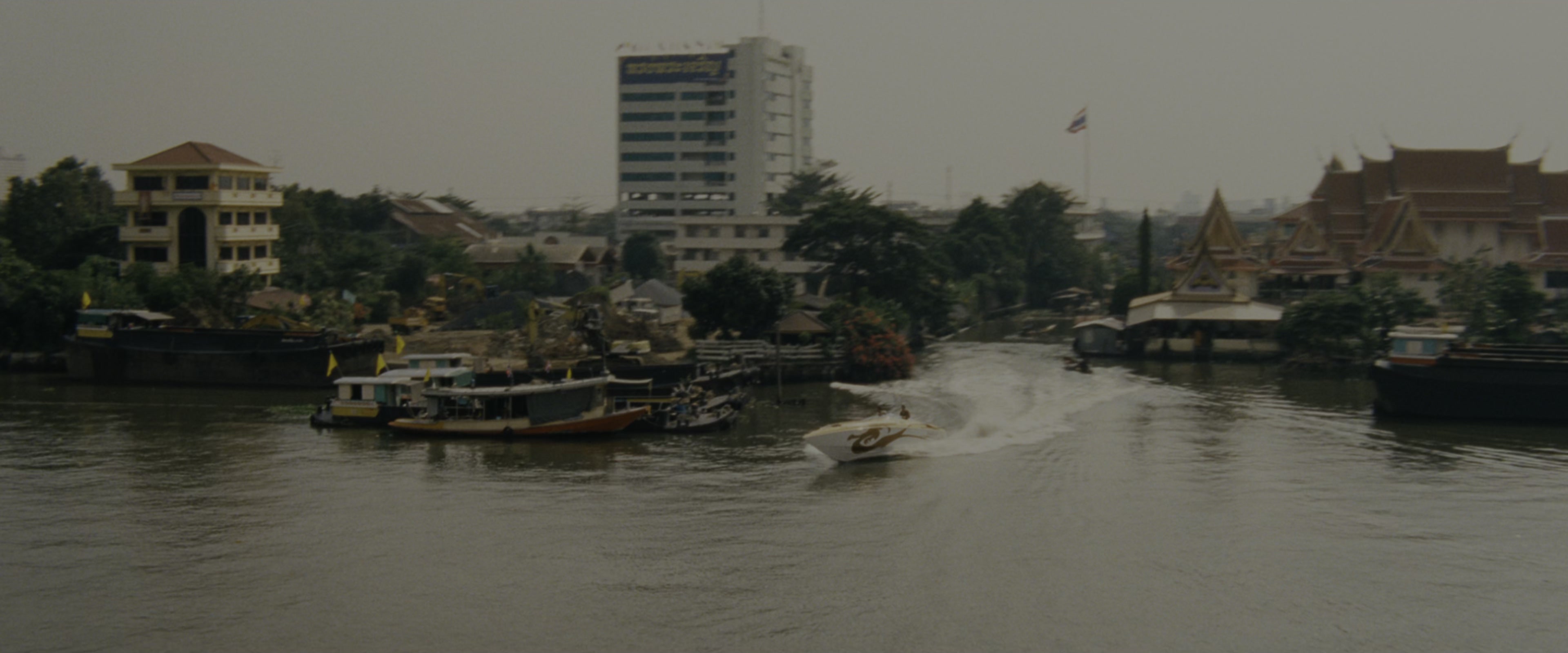 The Hangover Part II (2011), wide, 2.40:1 — film still