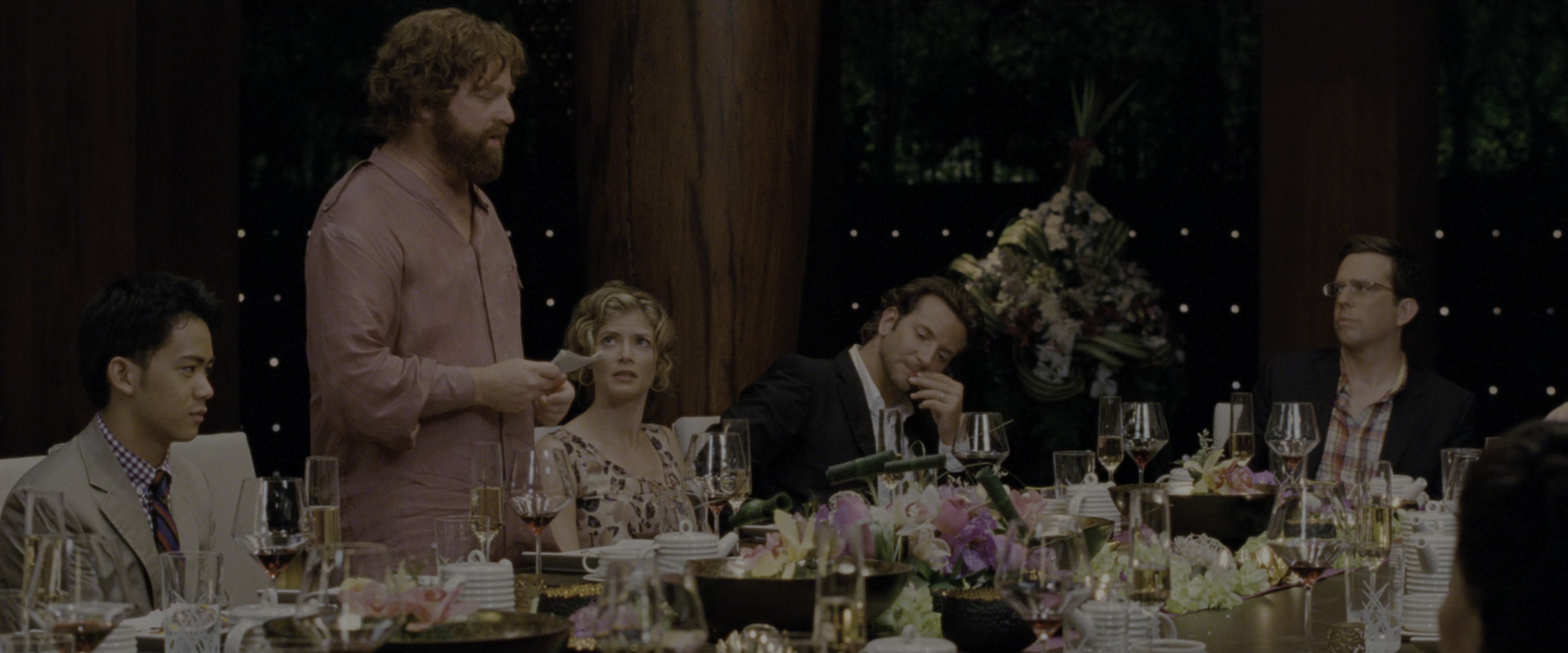 The Hangover Part II (2011), wide, 2.40:1 — film still