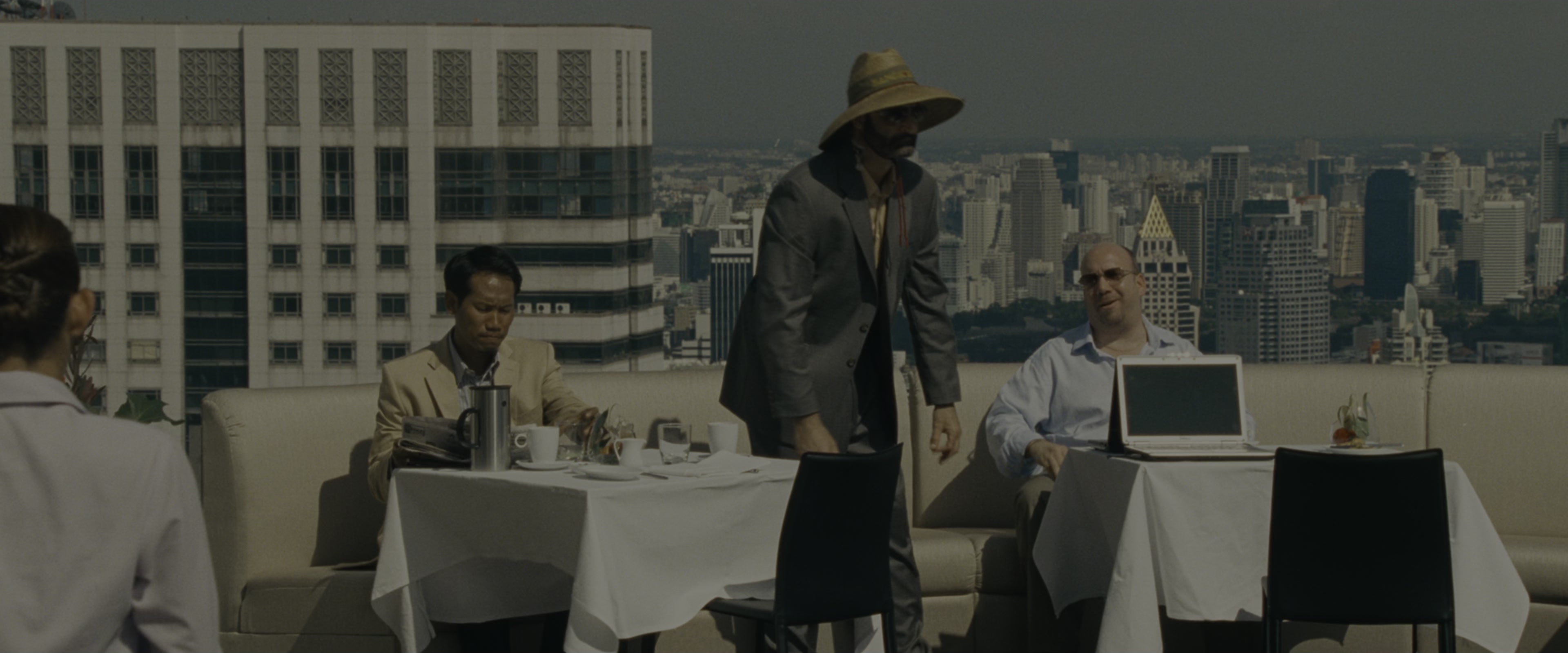 The Hangover Part II (2011), wide, 2.40:1 — film still
