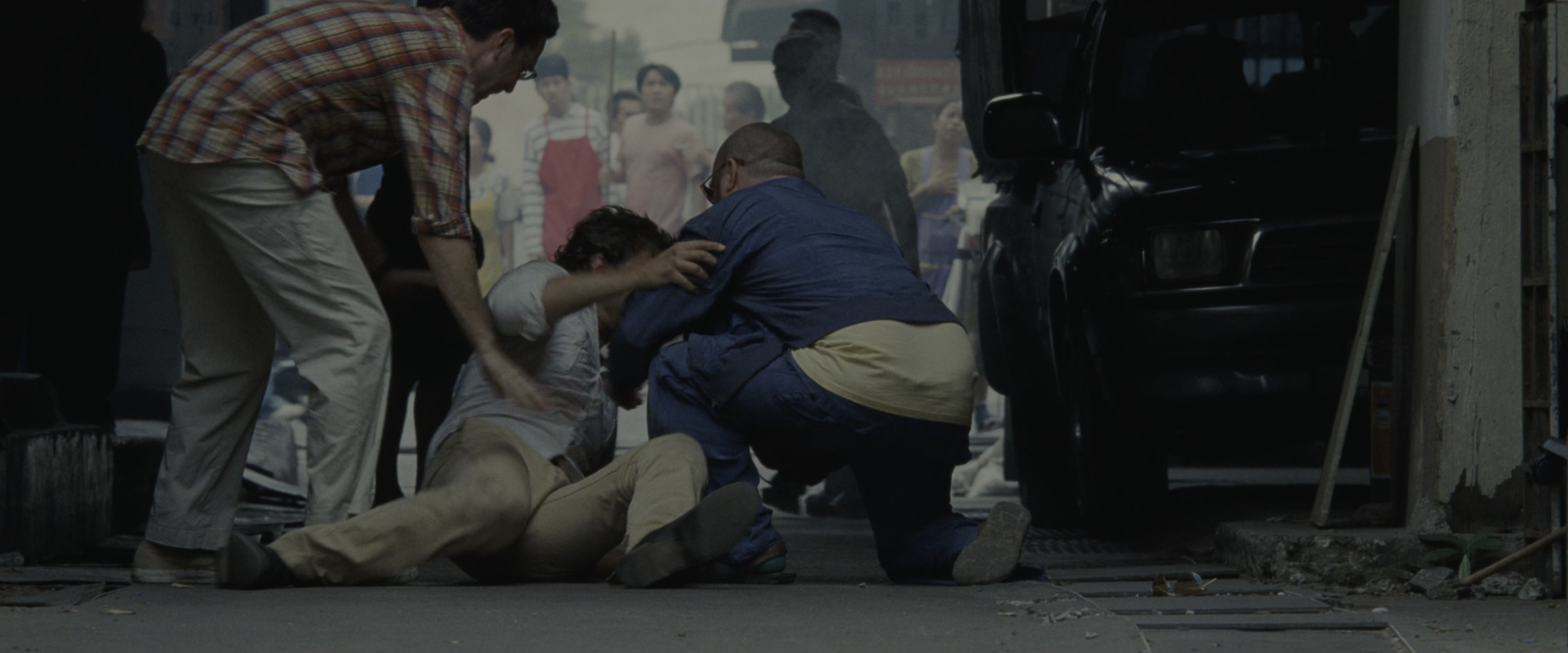 The Hangover Part II (2011), wide, 2.40:1 — film still