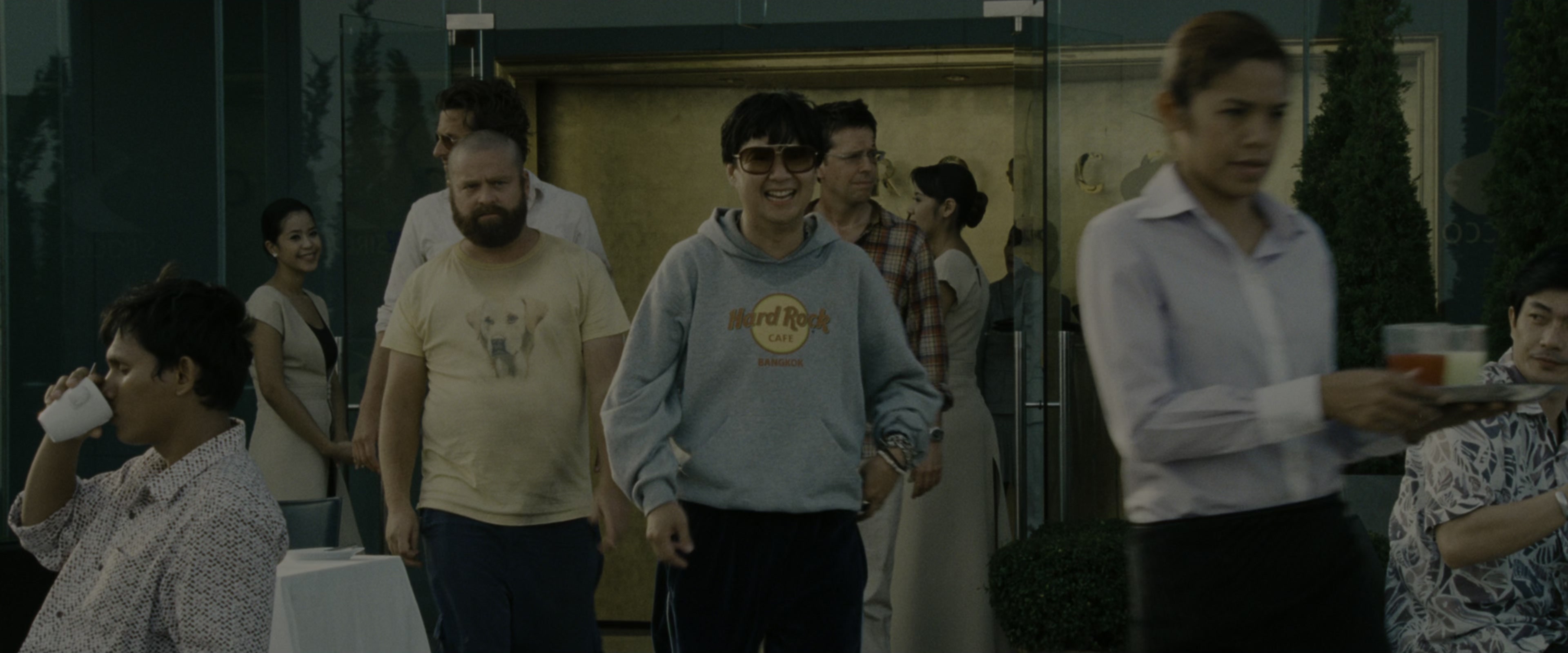 The Hangover Part II (2011), wide, 2.40:1 — film still