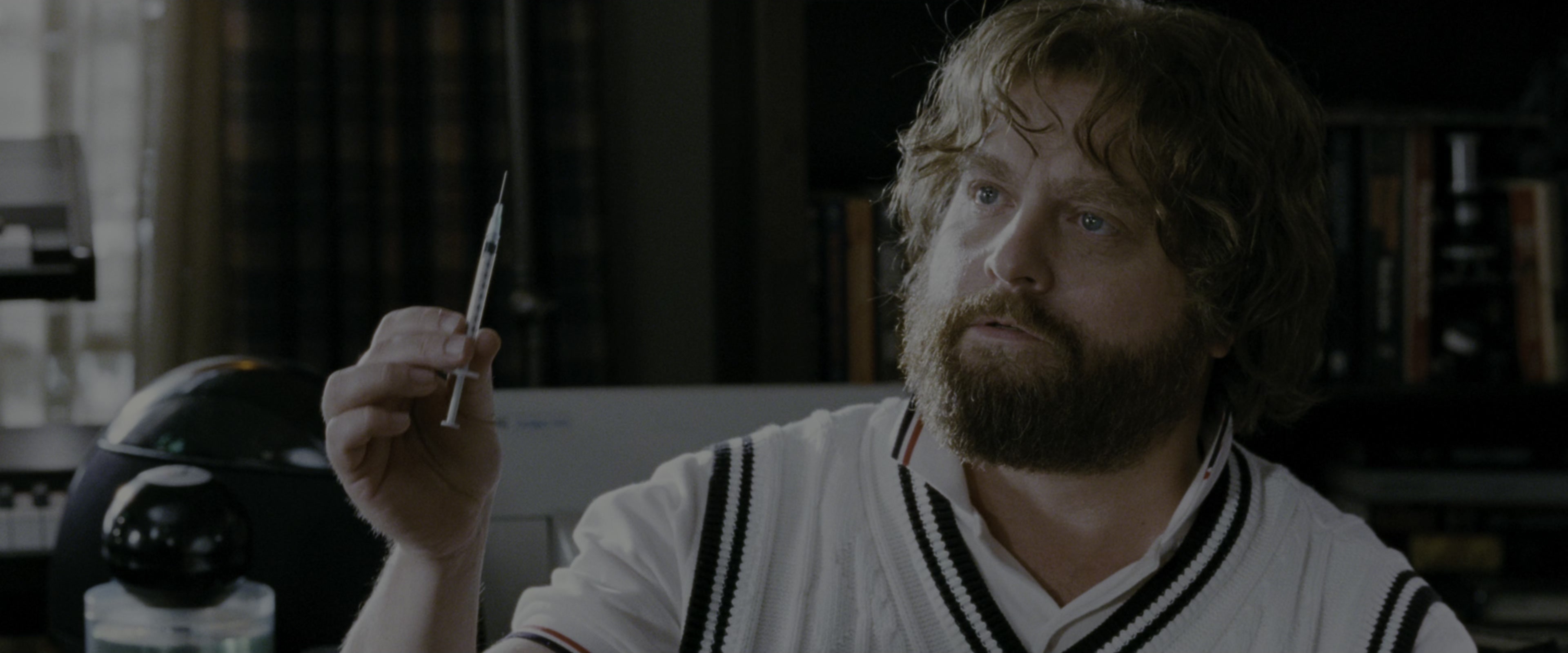 The Hangover Part II (2011), wide, 2.40:1 — film still