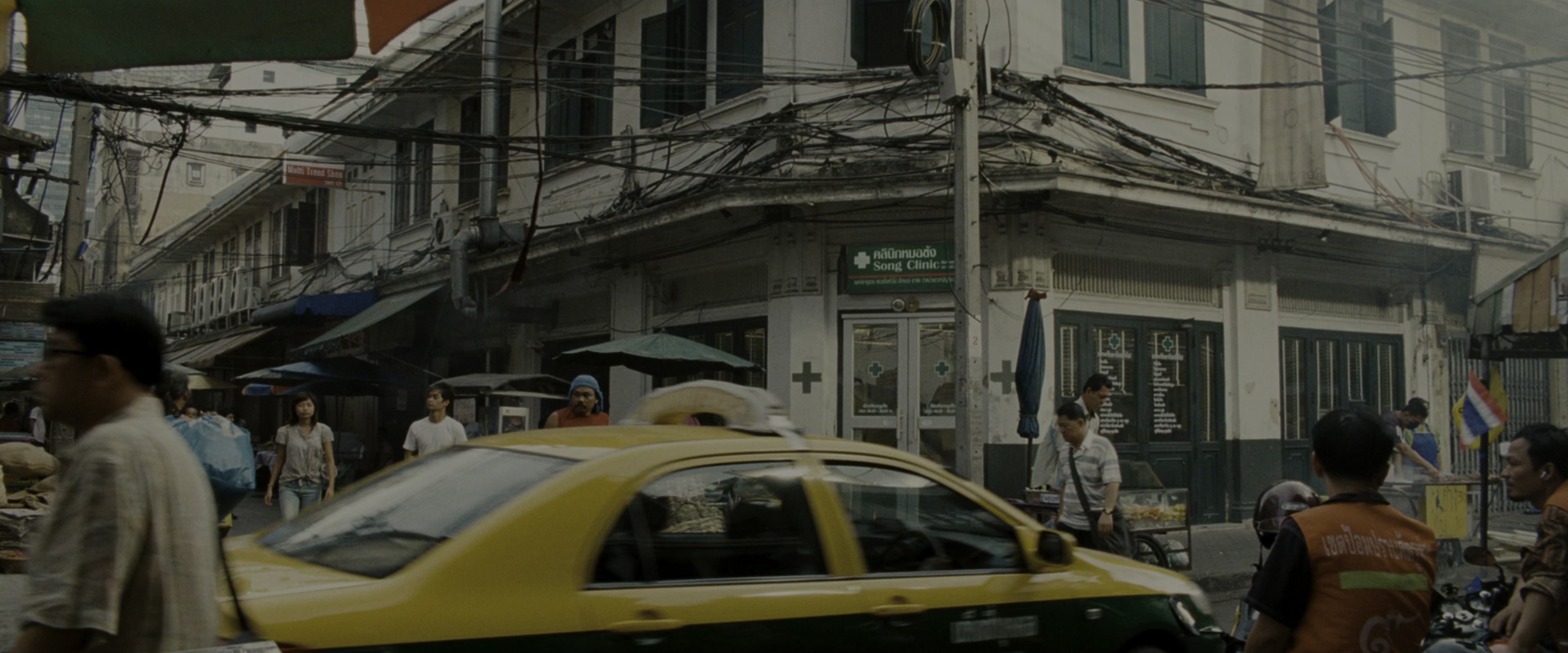 The Hangover Part II (2011), wide, 2.40:1 — film still