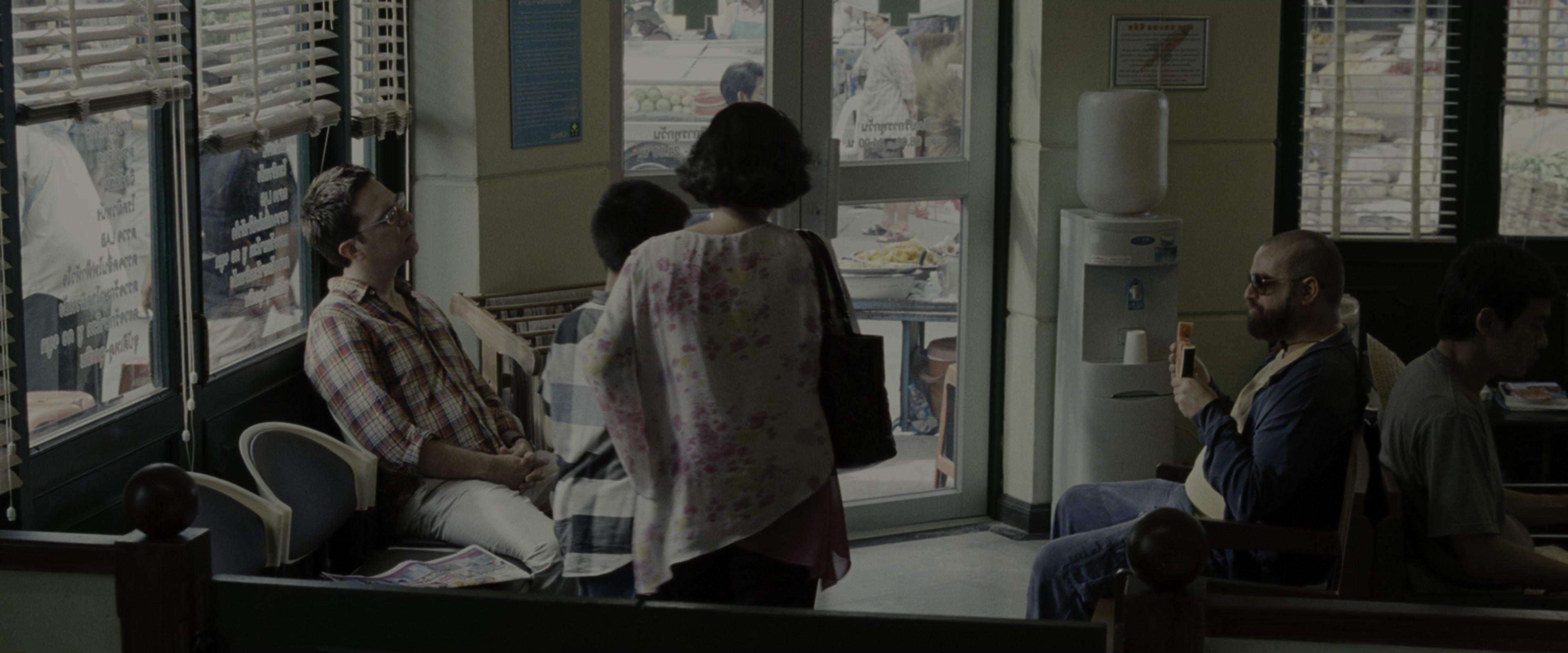 The Hangover Part II (2011), wide, 2.40:1 — film still
