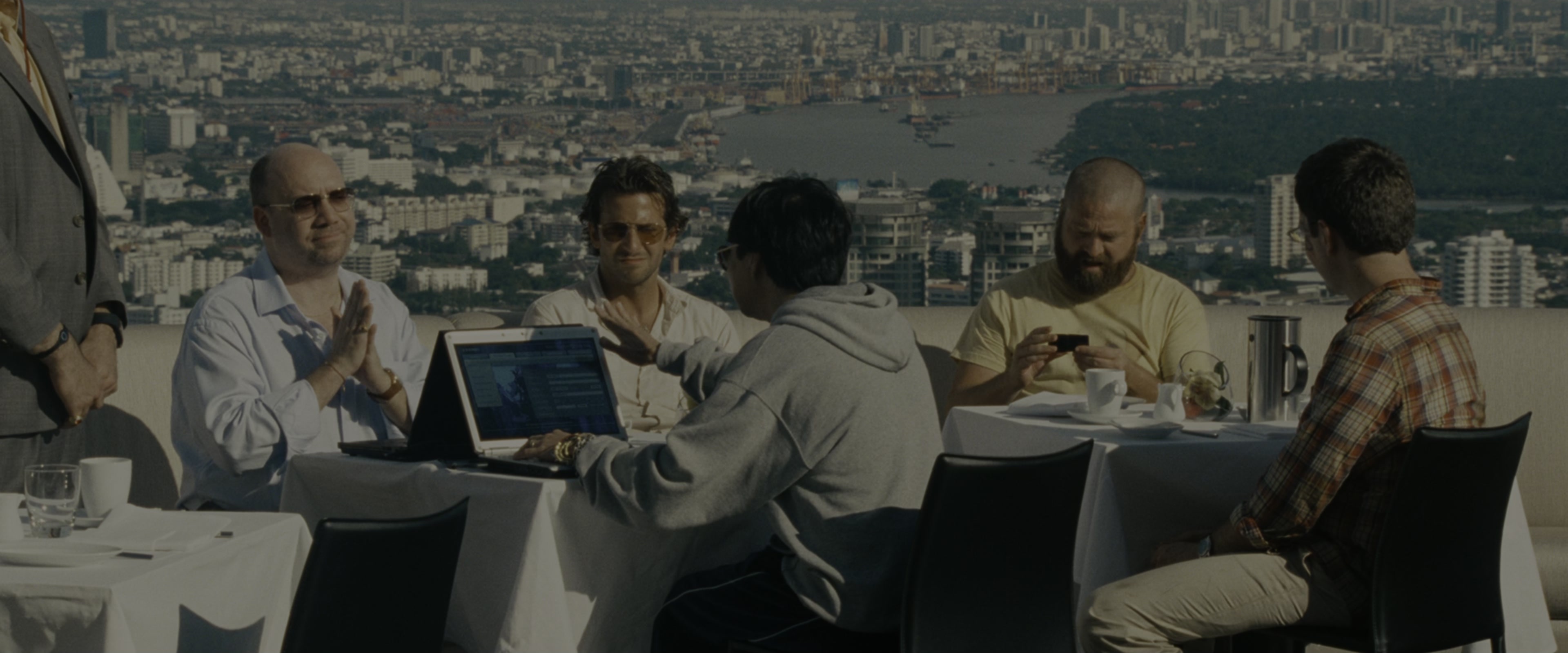 The Hangover Part II (2011), wide, 2.40:1 — film still
