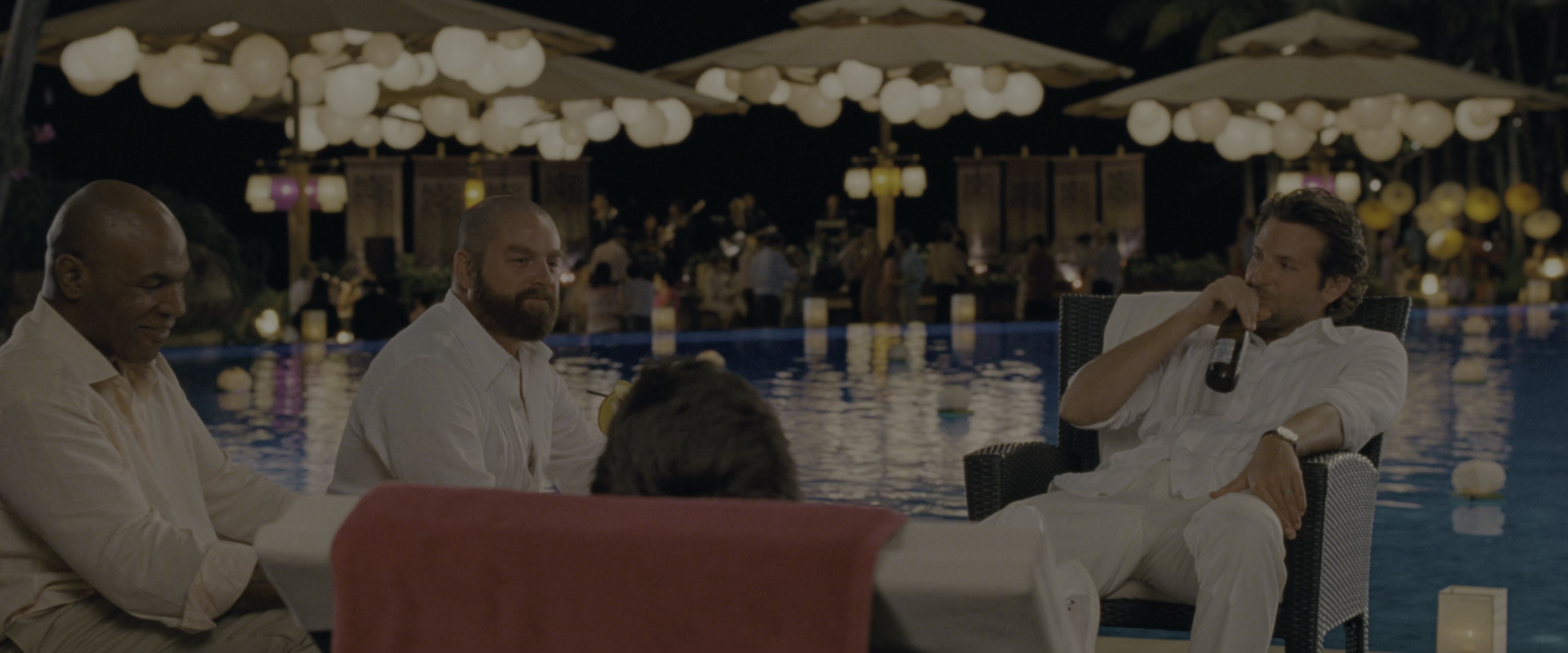 The Hangover Part II (2011), wide, 2.40:1 — film still