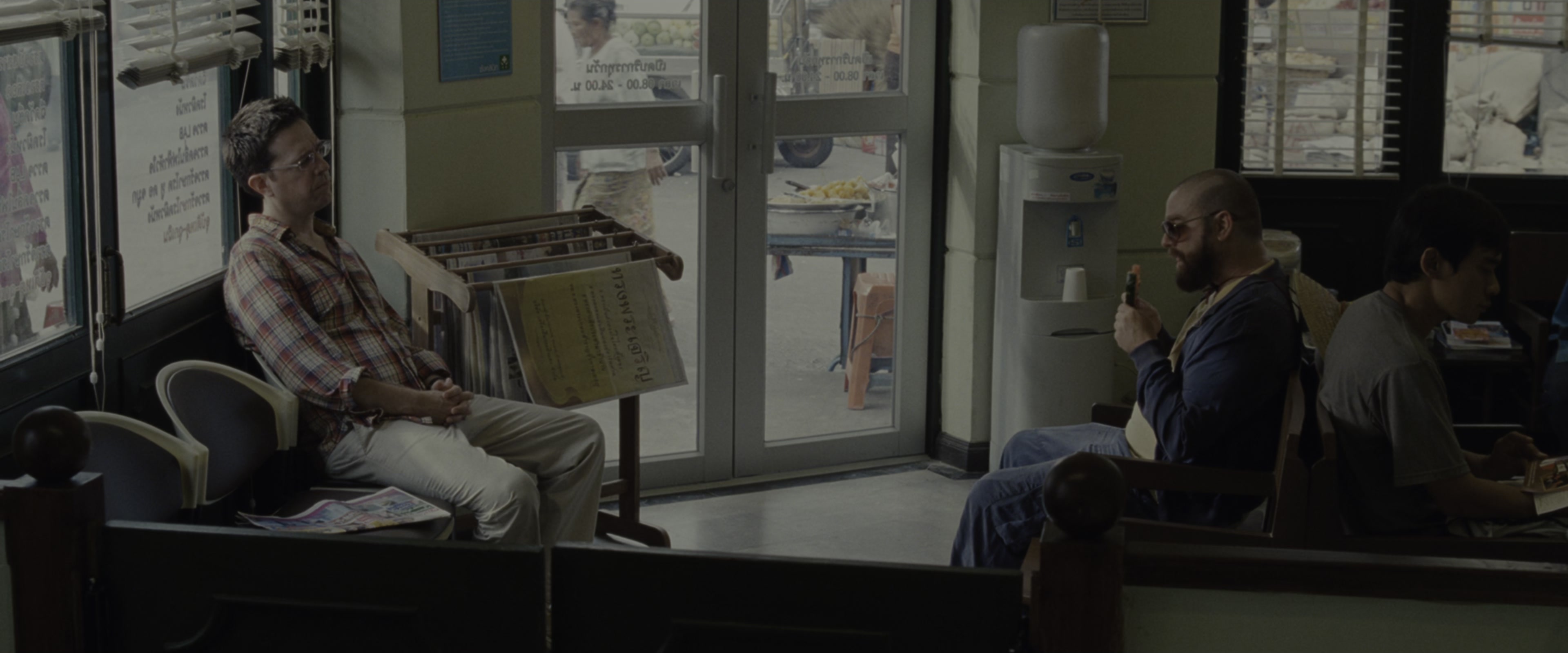 The Hangover Part II (2011), wide, 2.40:1 — film still