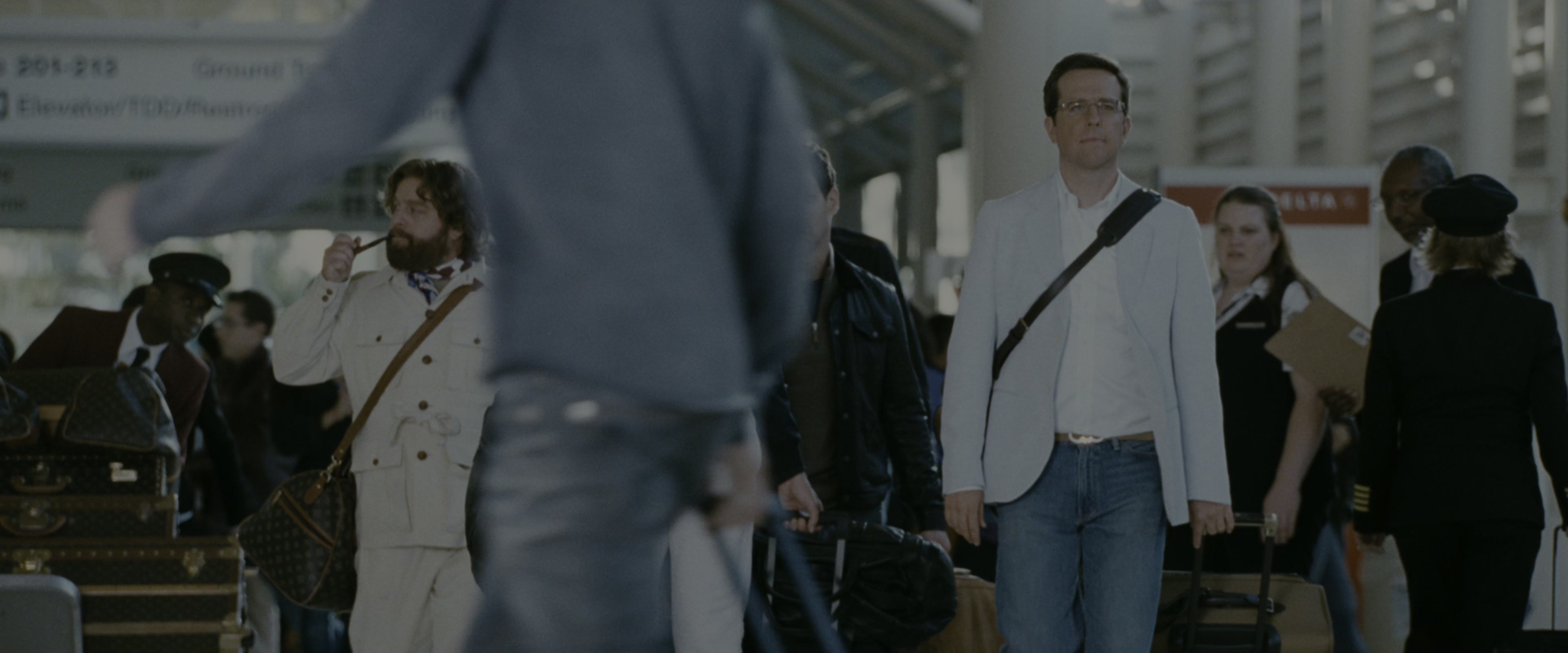 The Hangover Part II (2011), wide, 2.40:1 — film still