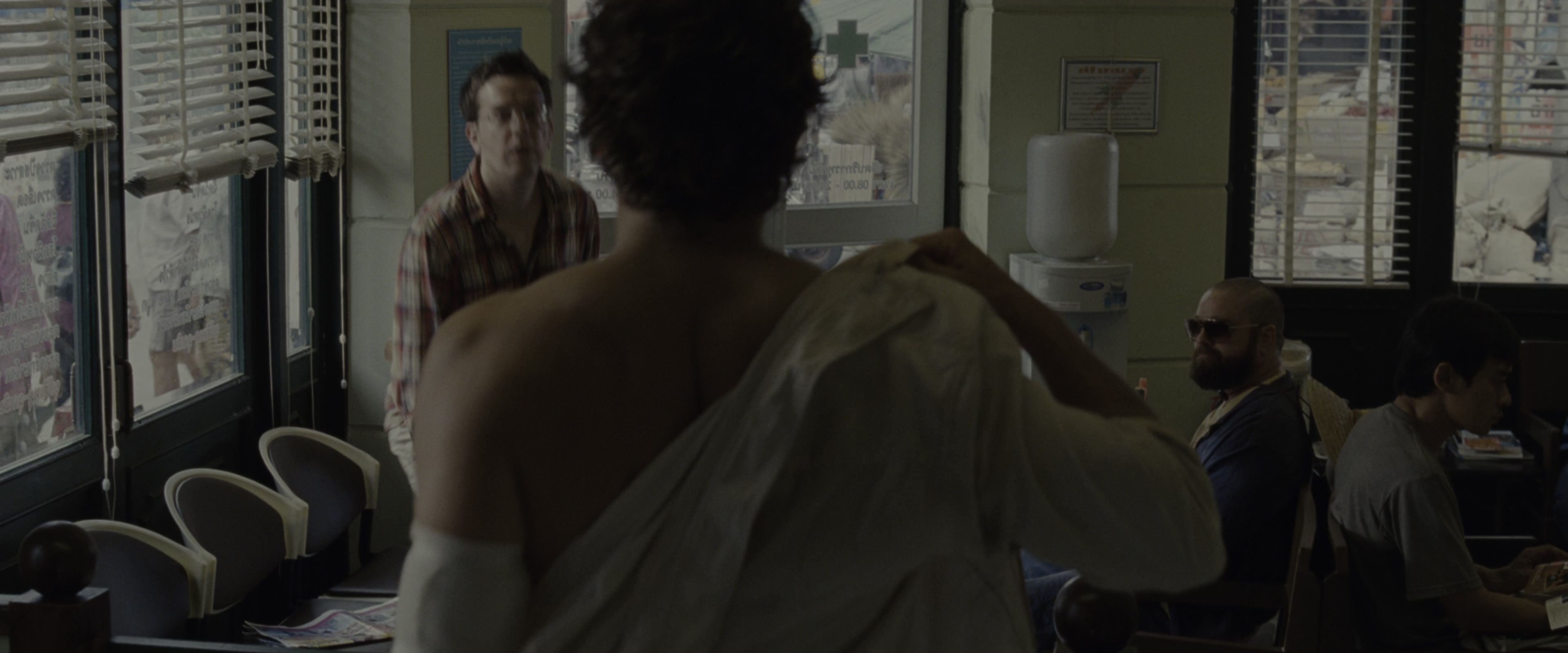 The Hangover Part II (2011), wide, 2.40:1 — film still