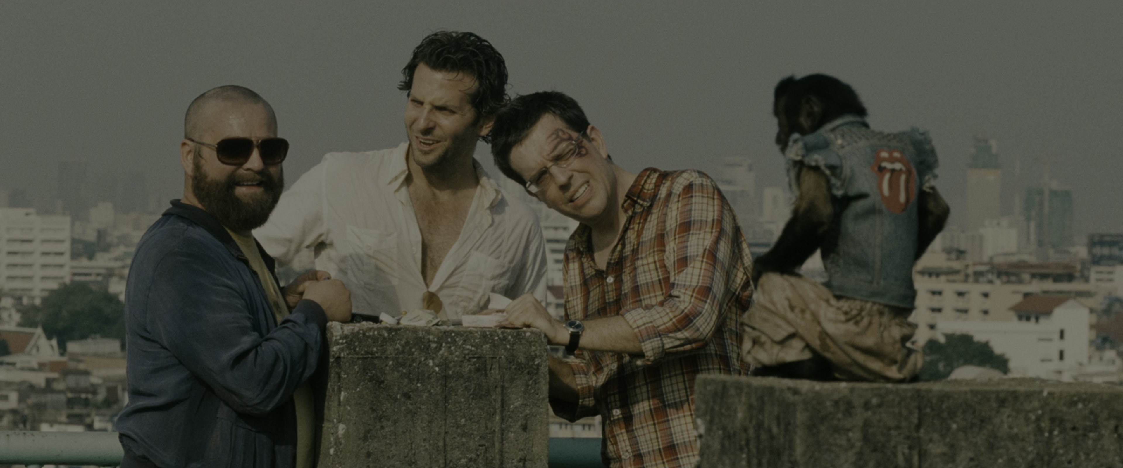 The Hangover Part II (2011), wide, 2.40:1 — film still