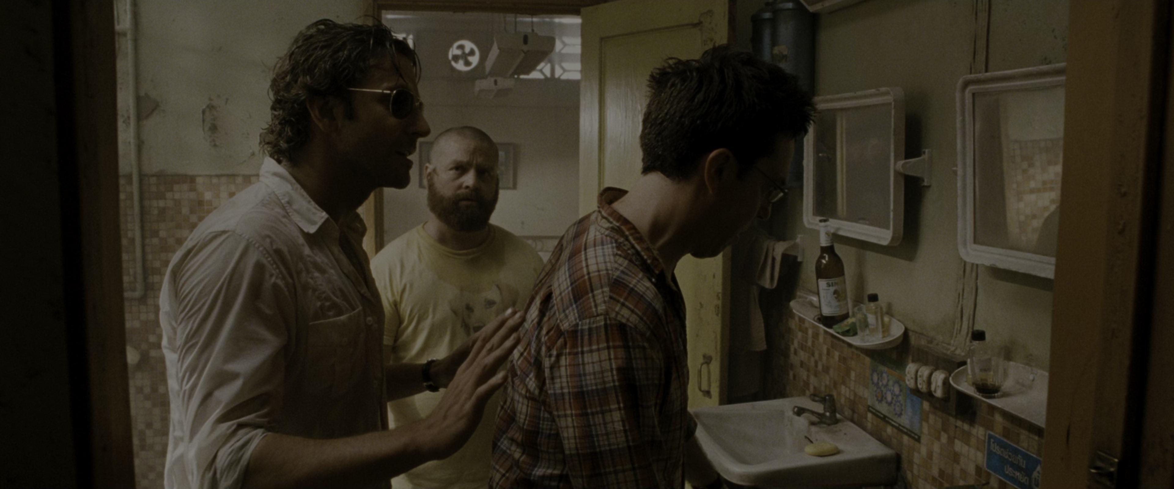 The Hangover Part II (2011), wide, 2.40:1 — film still
