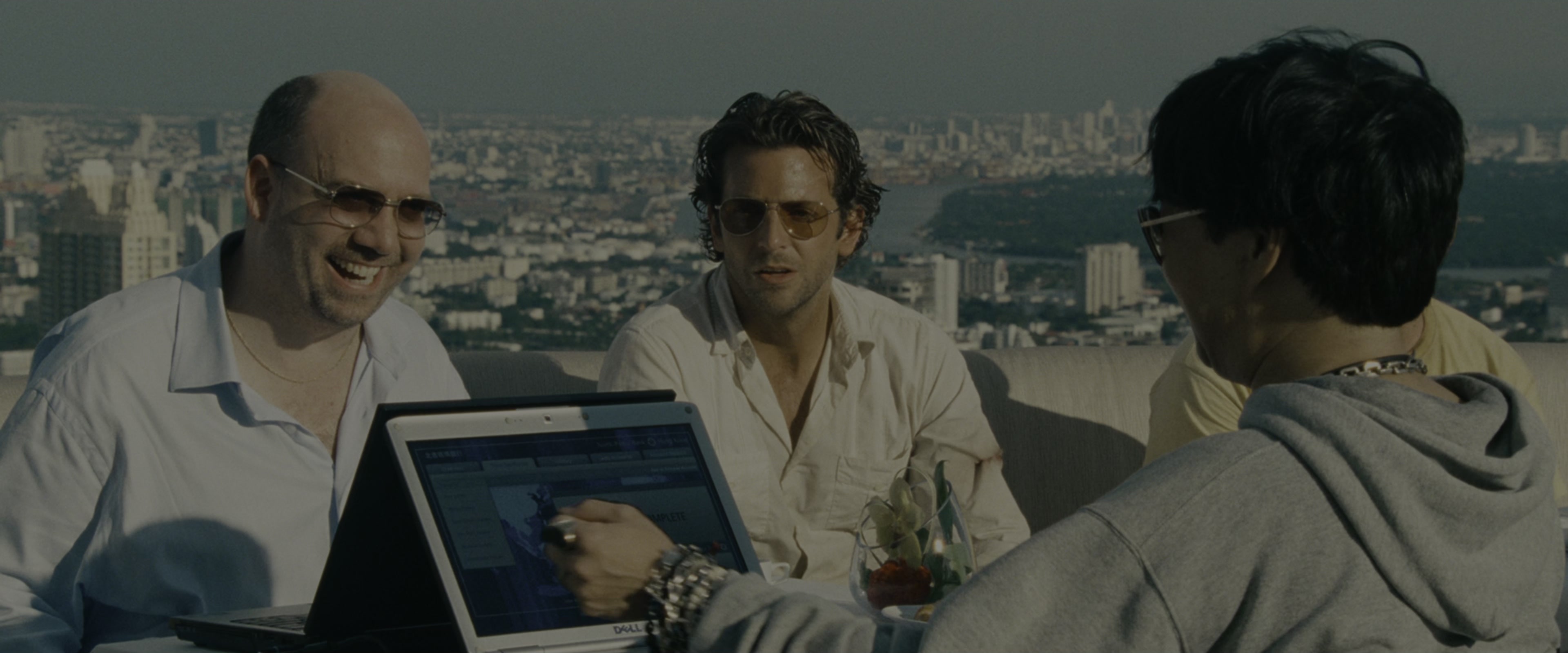 The Hangover Part II (2011), wide, 2.40:1 — film still