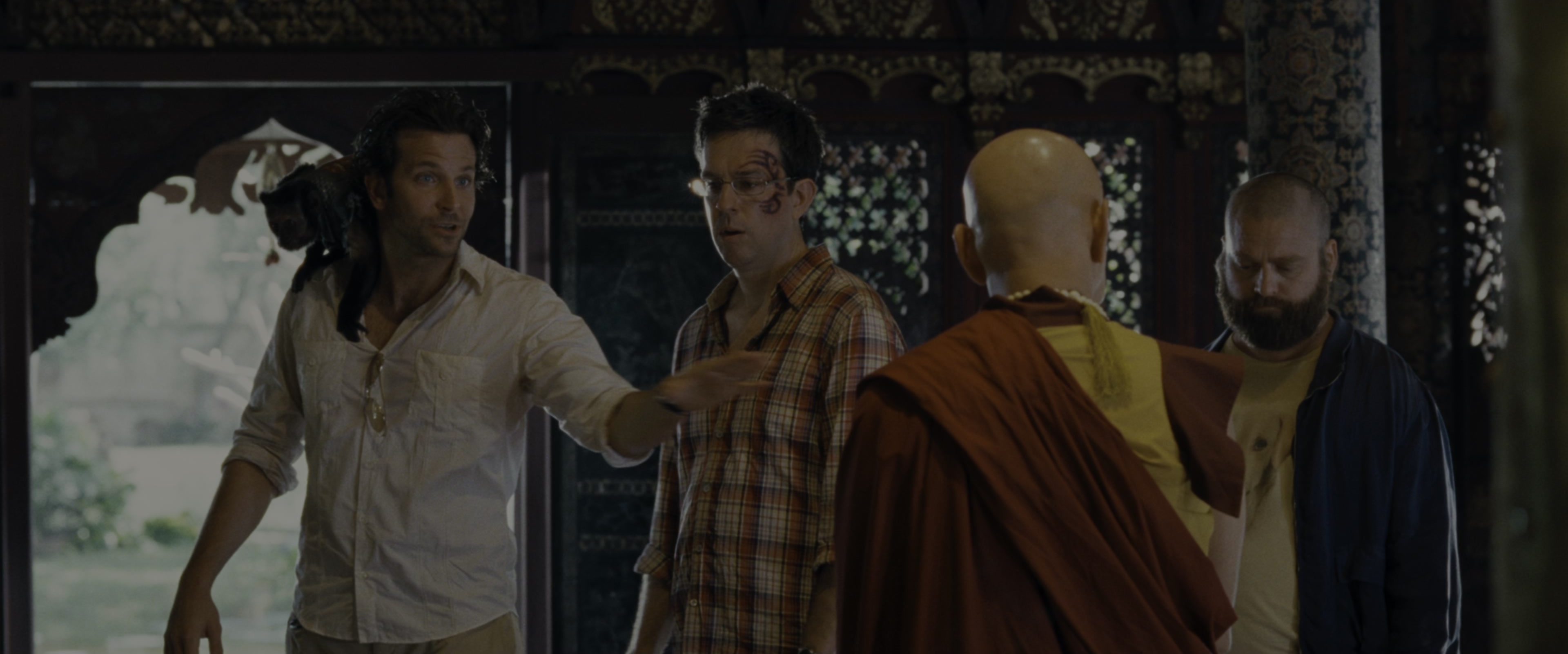 The Hangover Part II (2011), wide, 2.40:1 — film still