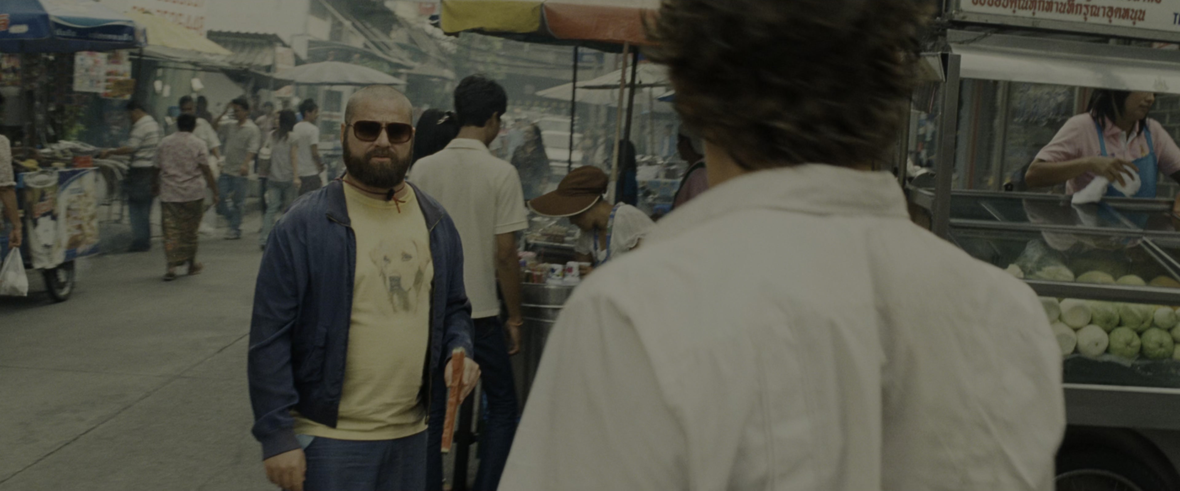 The Hangover Part II (2011), wide, 2.40:1 — film still