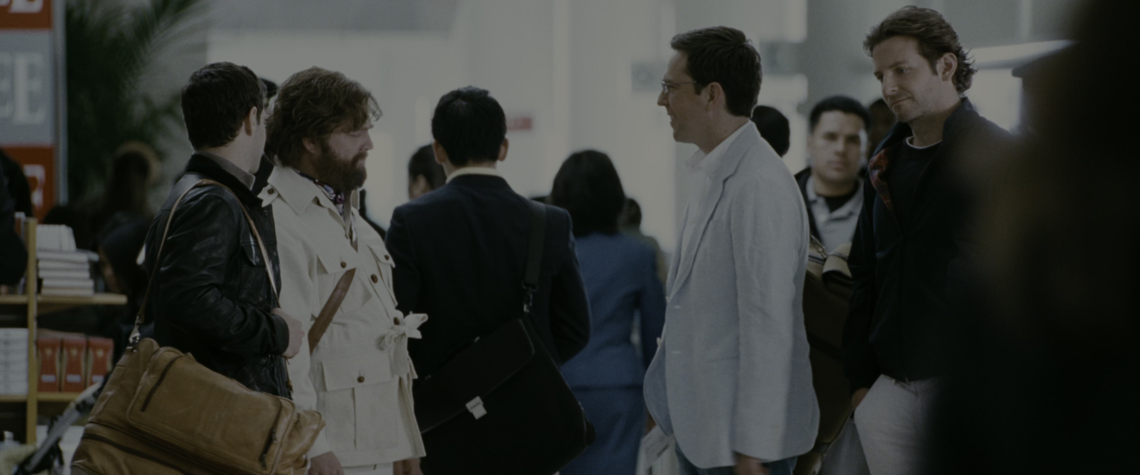 The Hangover Part II (2011), wide, 2.40:1 — film still