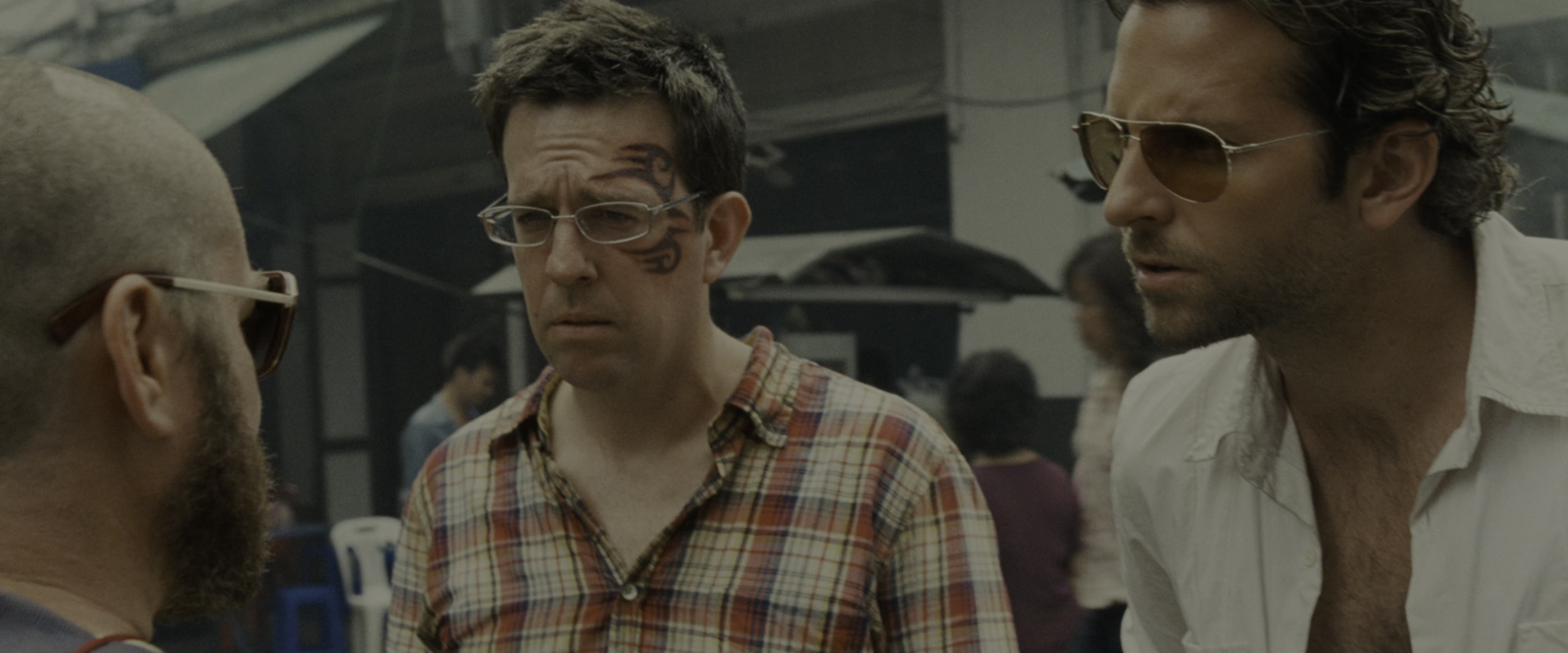 The Hangover Part II (2011), wide, 2.40:1 — film still
