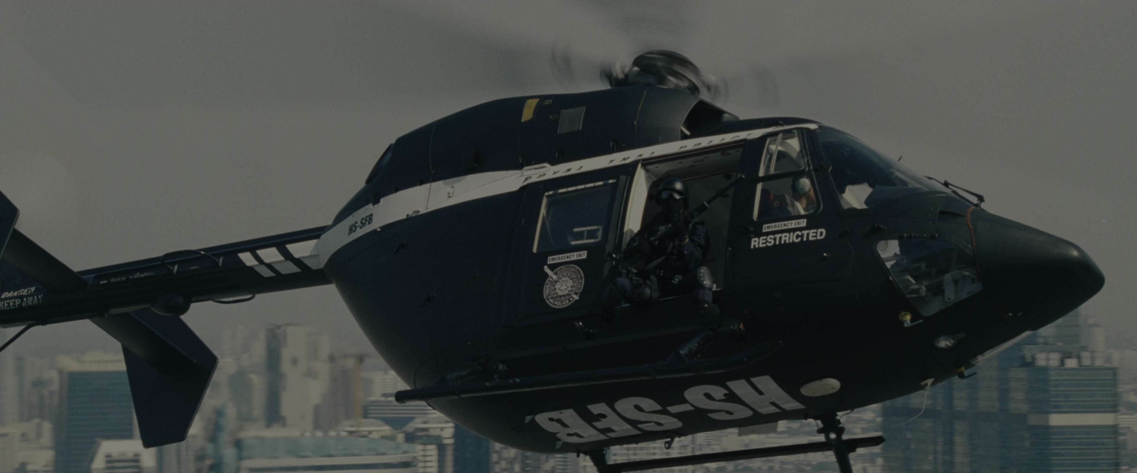 The Hangover Part II (2011), wide, 2.40:1 — film still