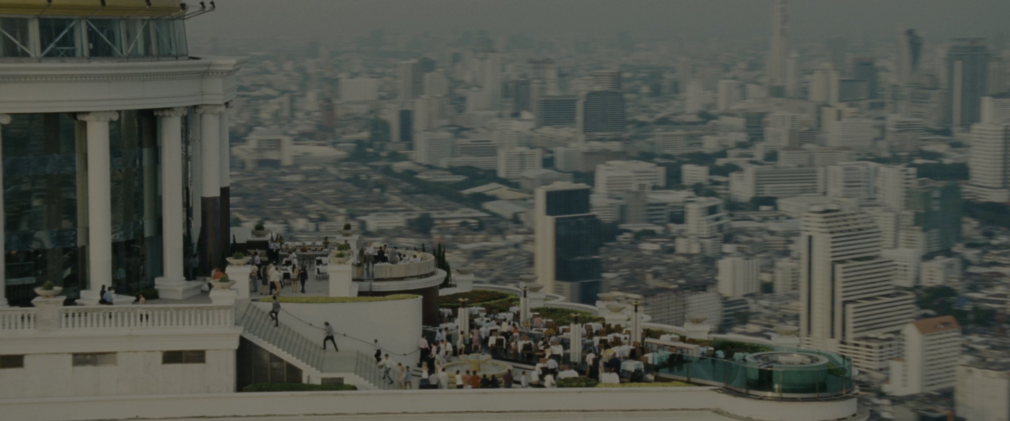 The Hangover Part II (2011), wide, 2.40:1 — film still